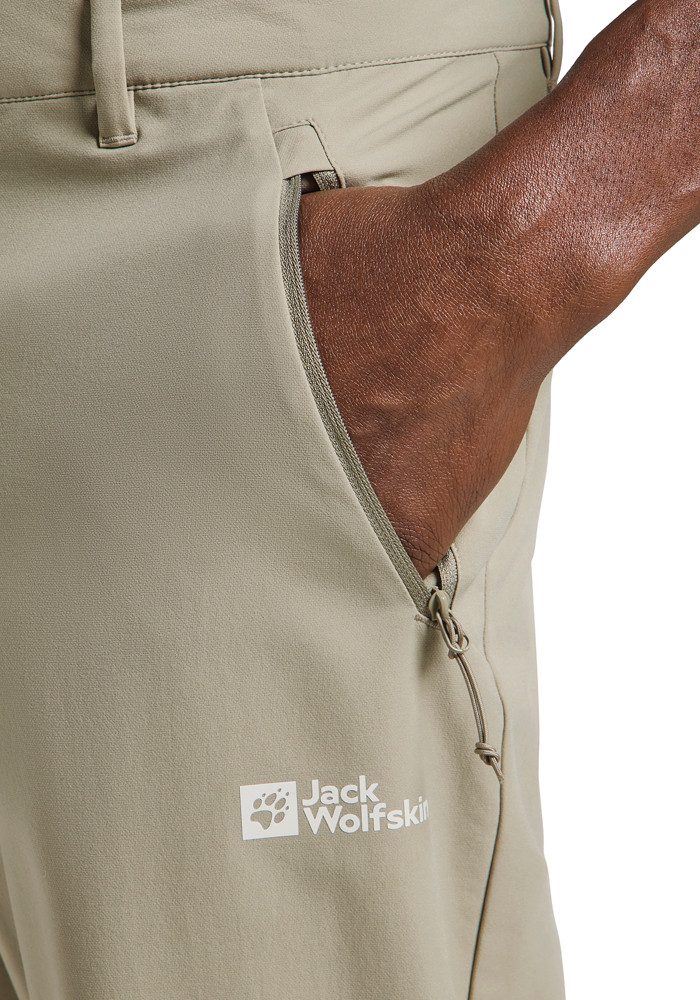 Jack Wolfskin Trekkingbroek PICO TRAIL PANTS M