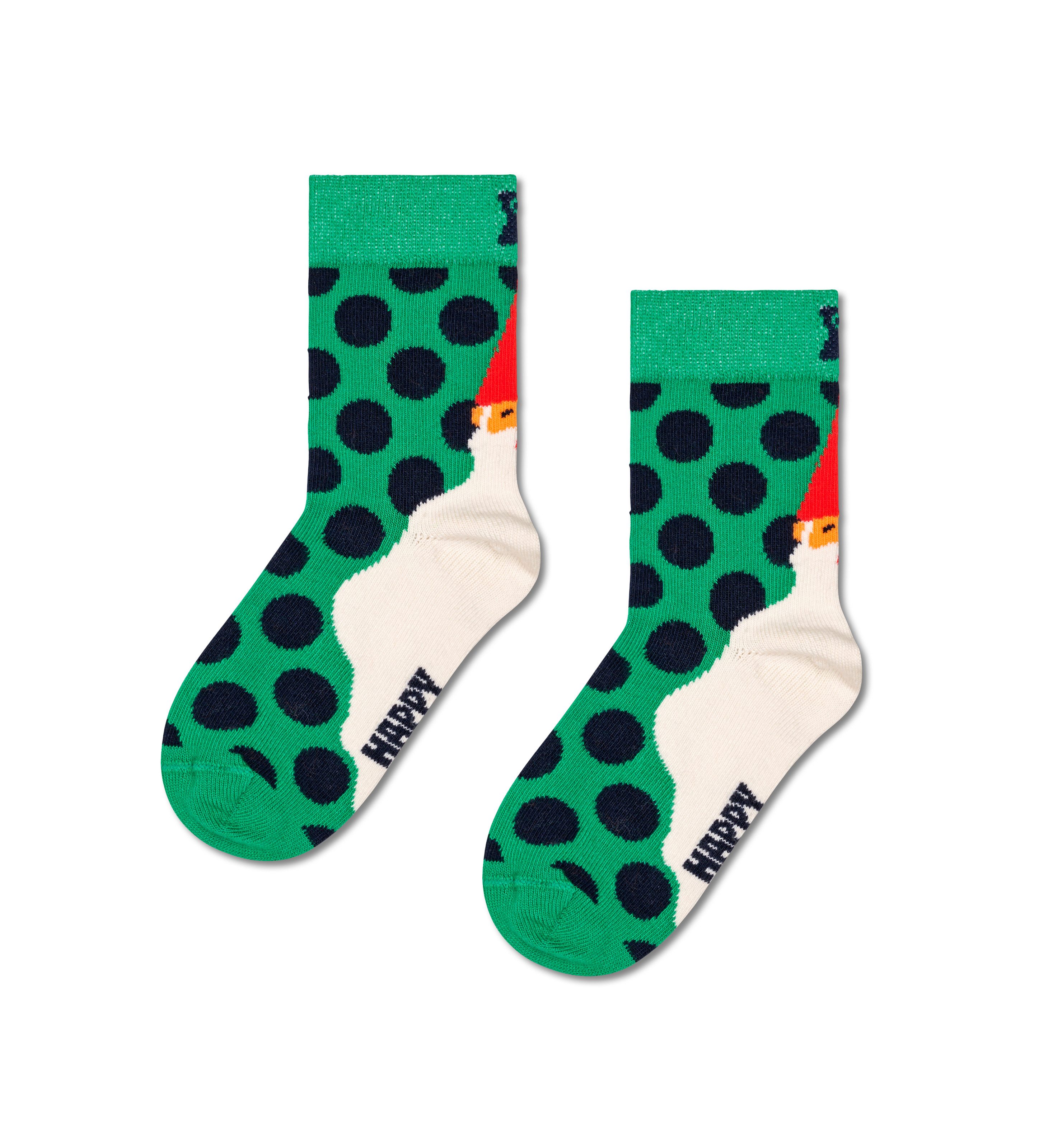 Happy Socks Sokken Holiday Fun met kerstachtige motieven (Set van 3)