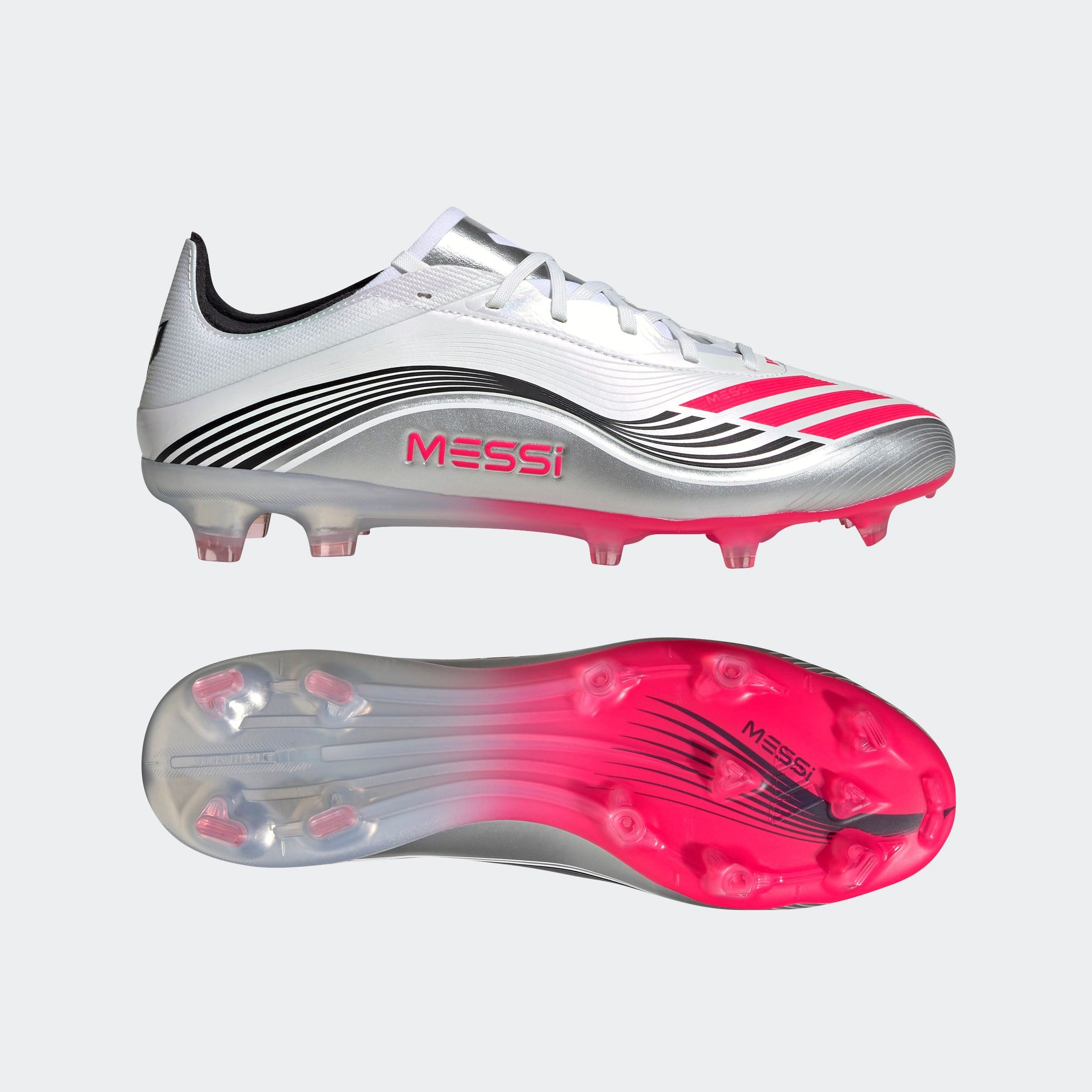 adidas Performance Voetbalschoenen F50 MESSI PRO E VOOR VASTE ONDERGRONDEN