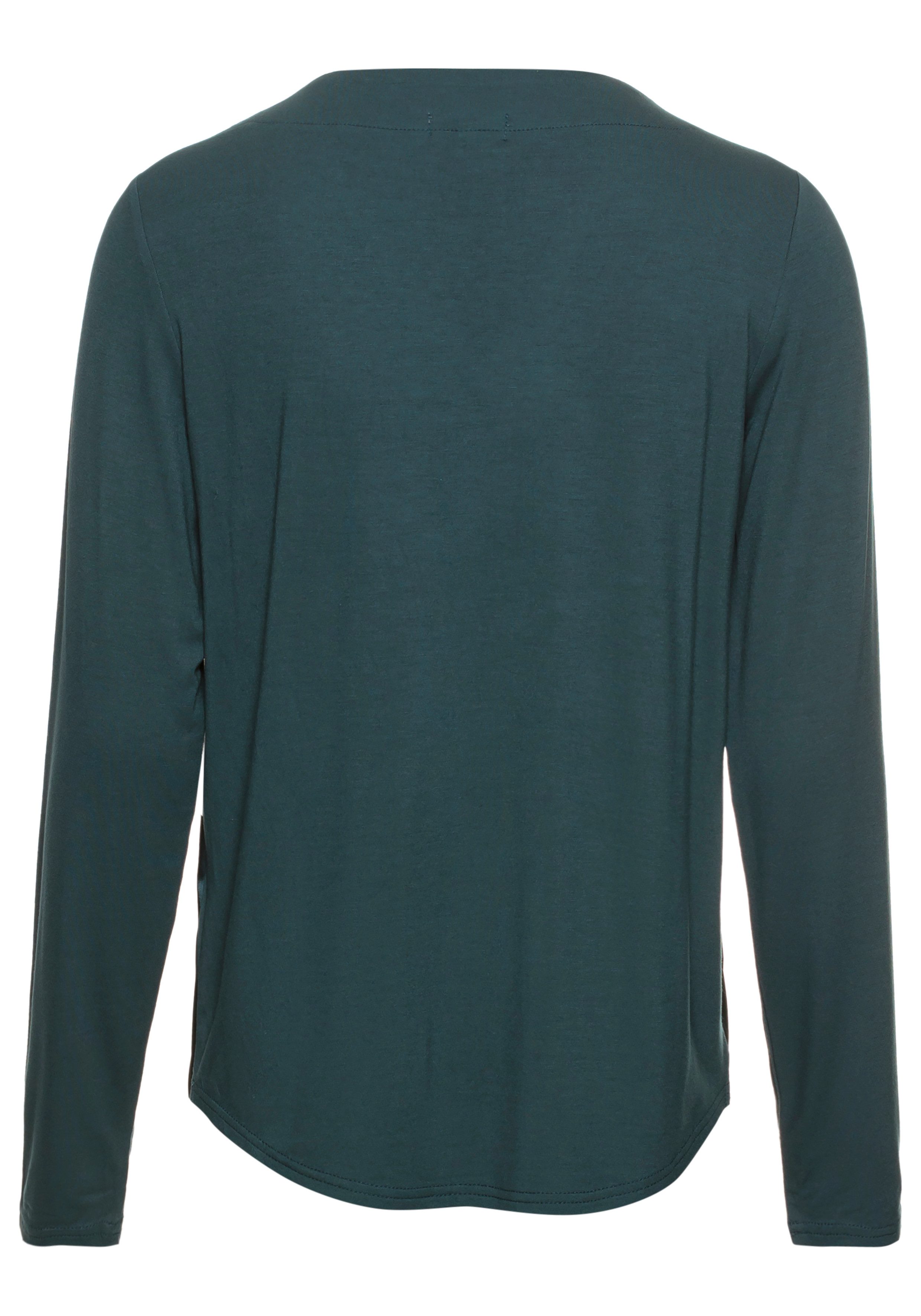 HECHTER PARIS Shirtblouse met v-hals