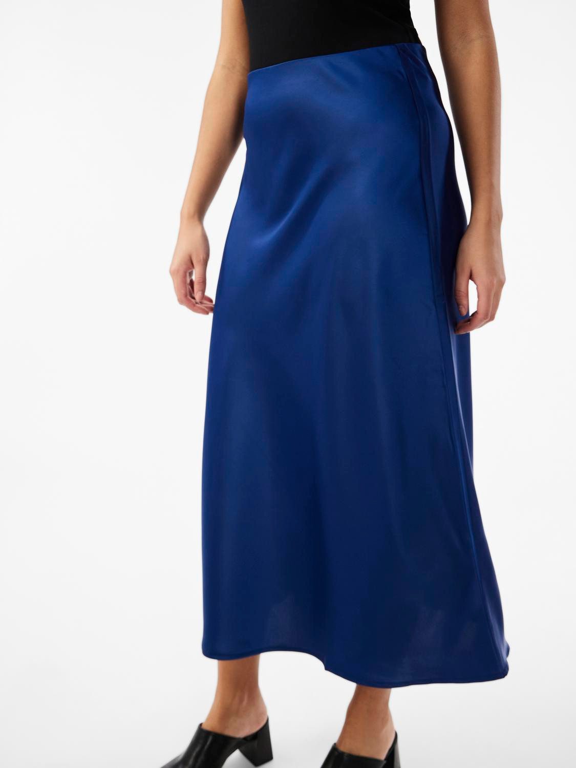 Y.A.S Midirok YASPELLA HW MIDI SKIRT S. NOOS