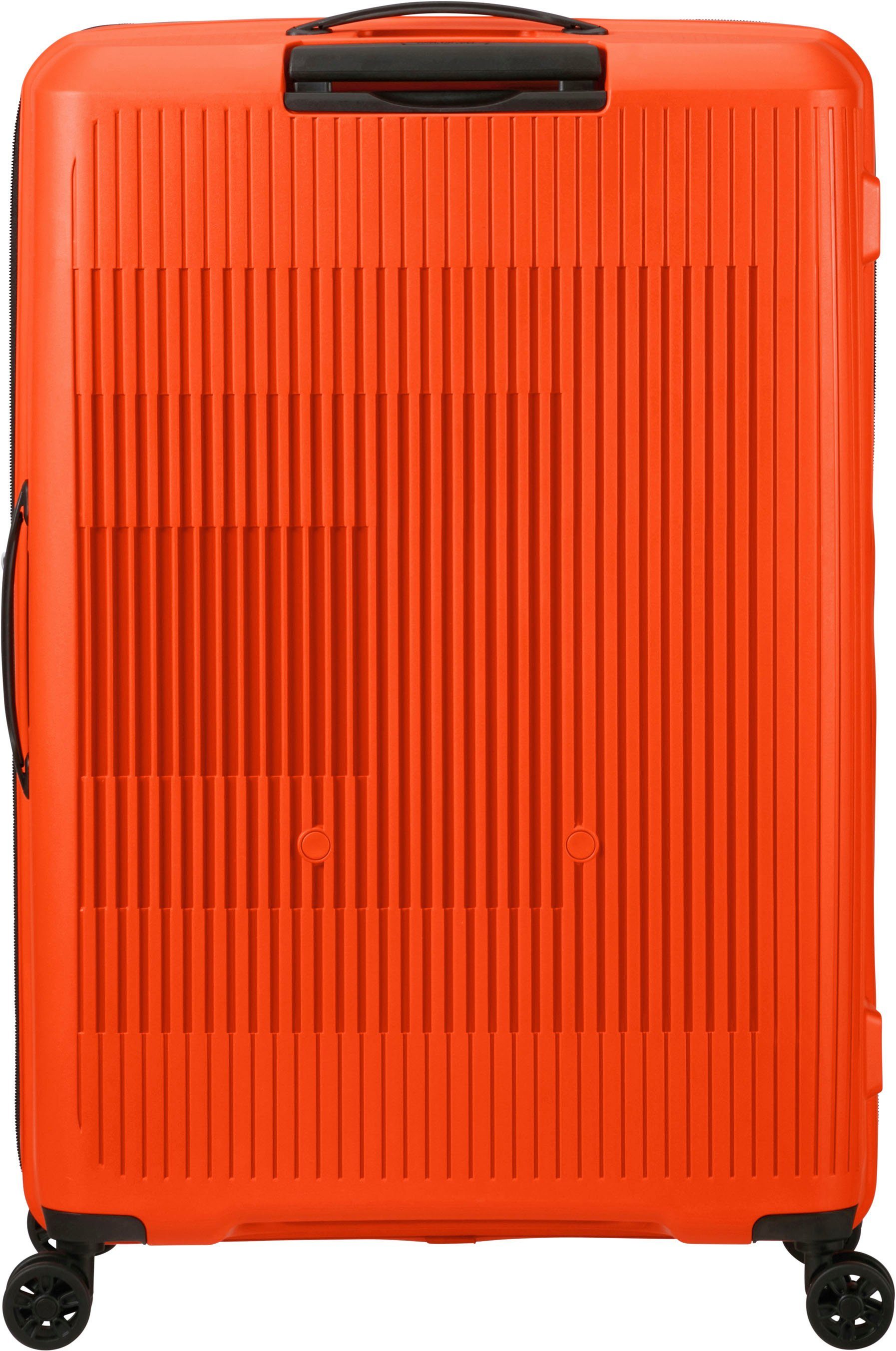American Tourister Hardshell-trolley AEROSTEP 77 cm met volumevergroting
