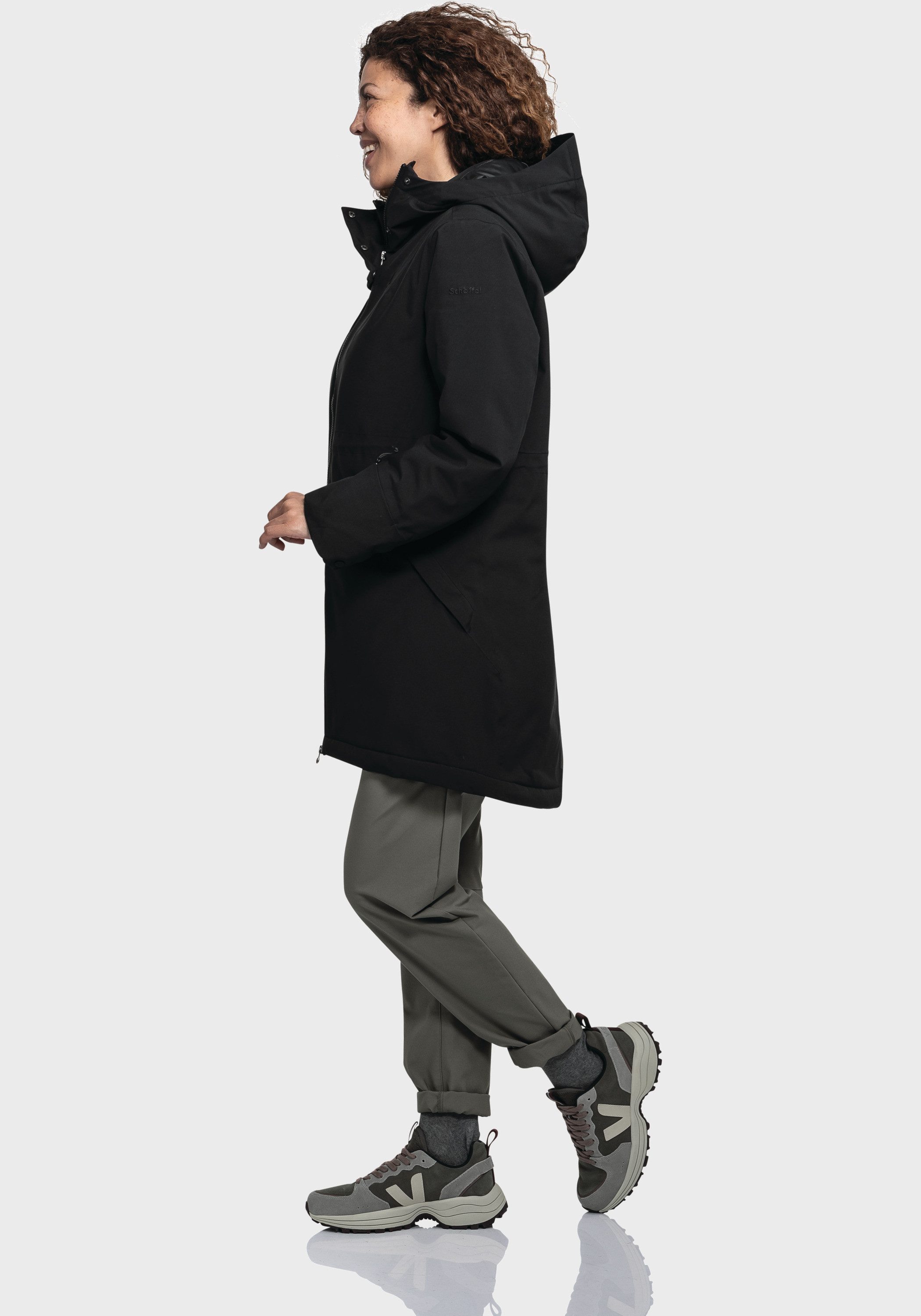 Schöffel Parka Urban Ins Parka Style Crivat WMS