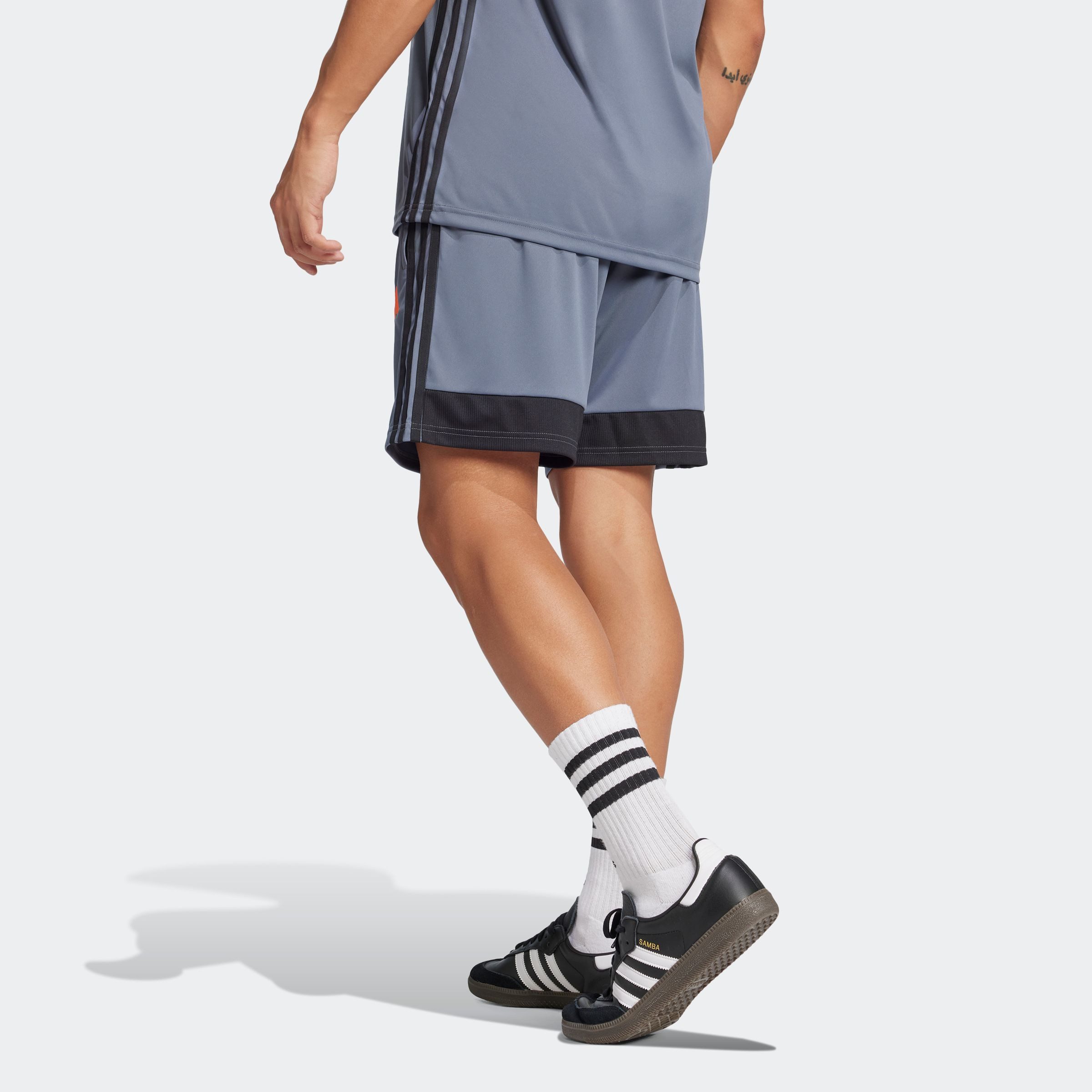adidas Performance Trainingsshort TIRO ES SHO (1-delig)