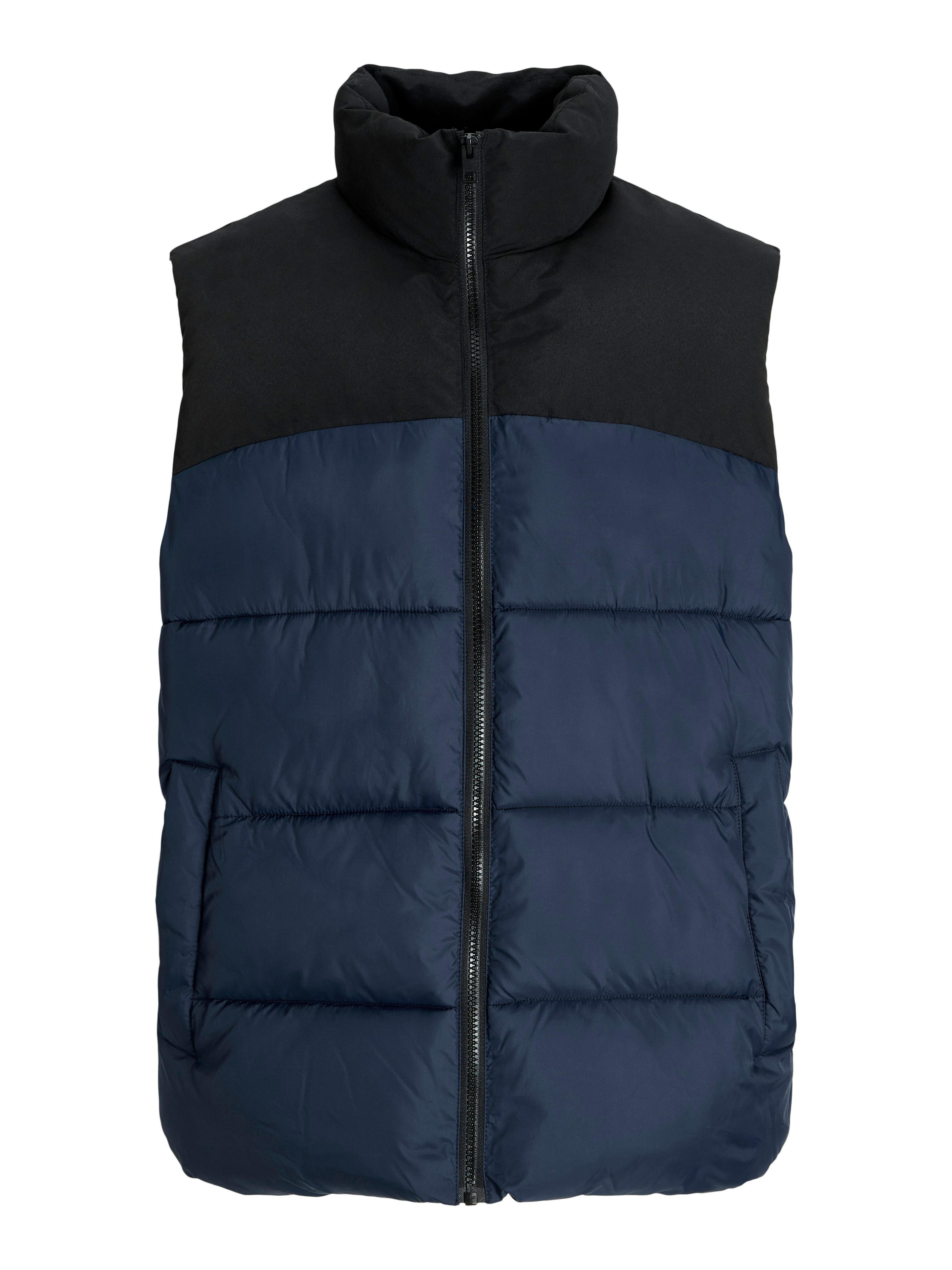 Jack & Jones PlusSize Bodywarmer JJMOON BODYWARMER STAND COLLAR PLS