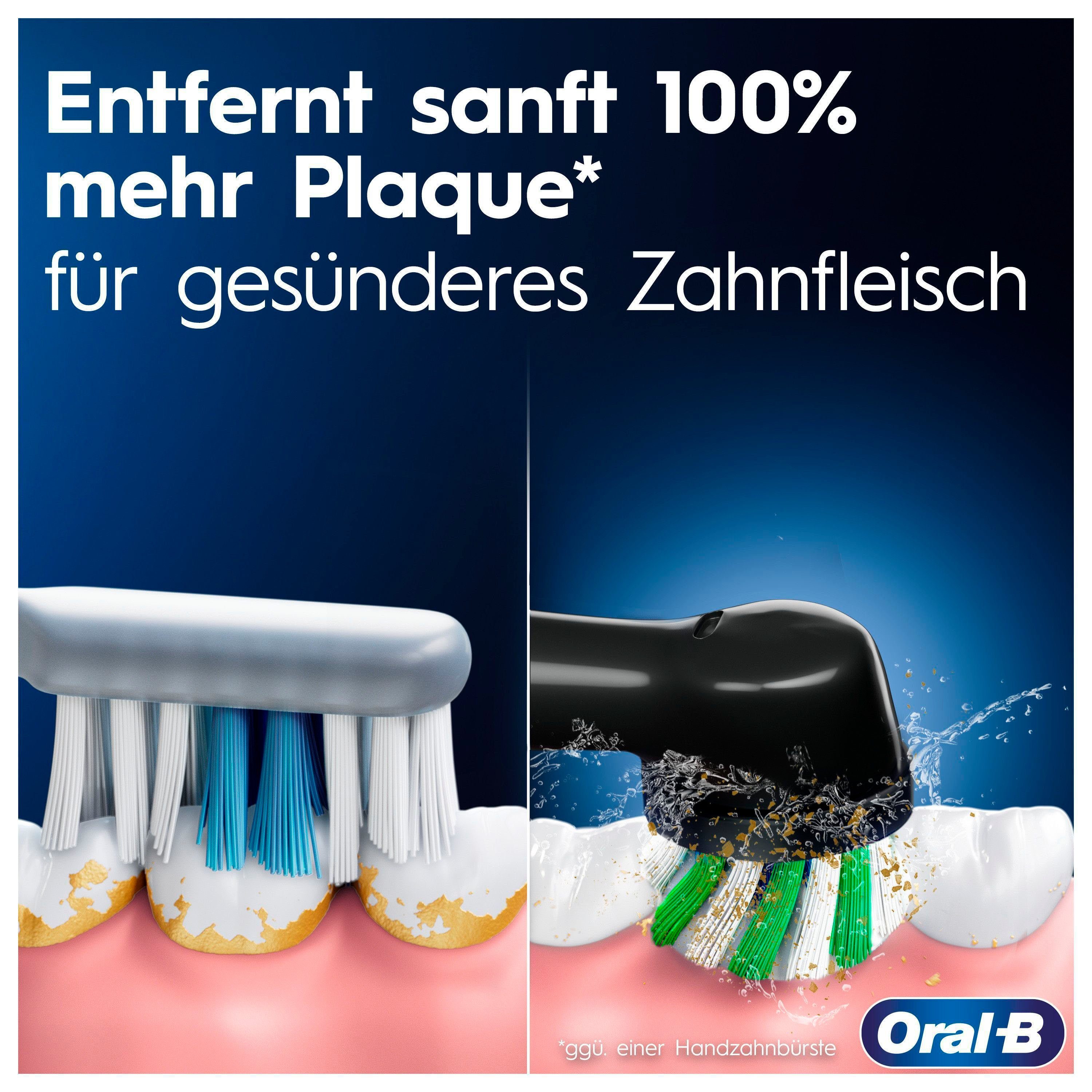 Oral B Elektrische tandenborstel Pro 3 3000 3 poetsmodi