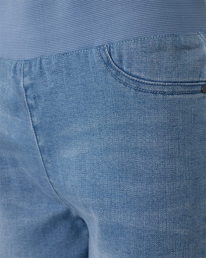 FREEQUENT Jeggings FQSHANTAL met extra brede elastische band