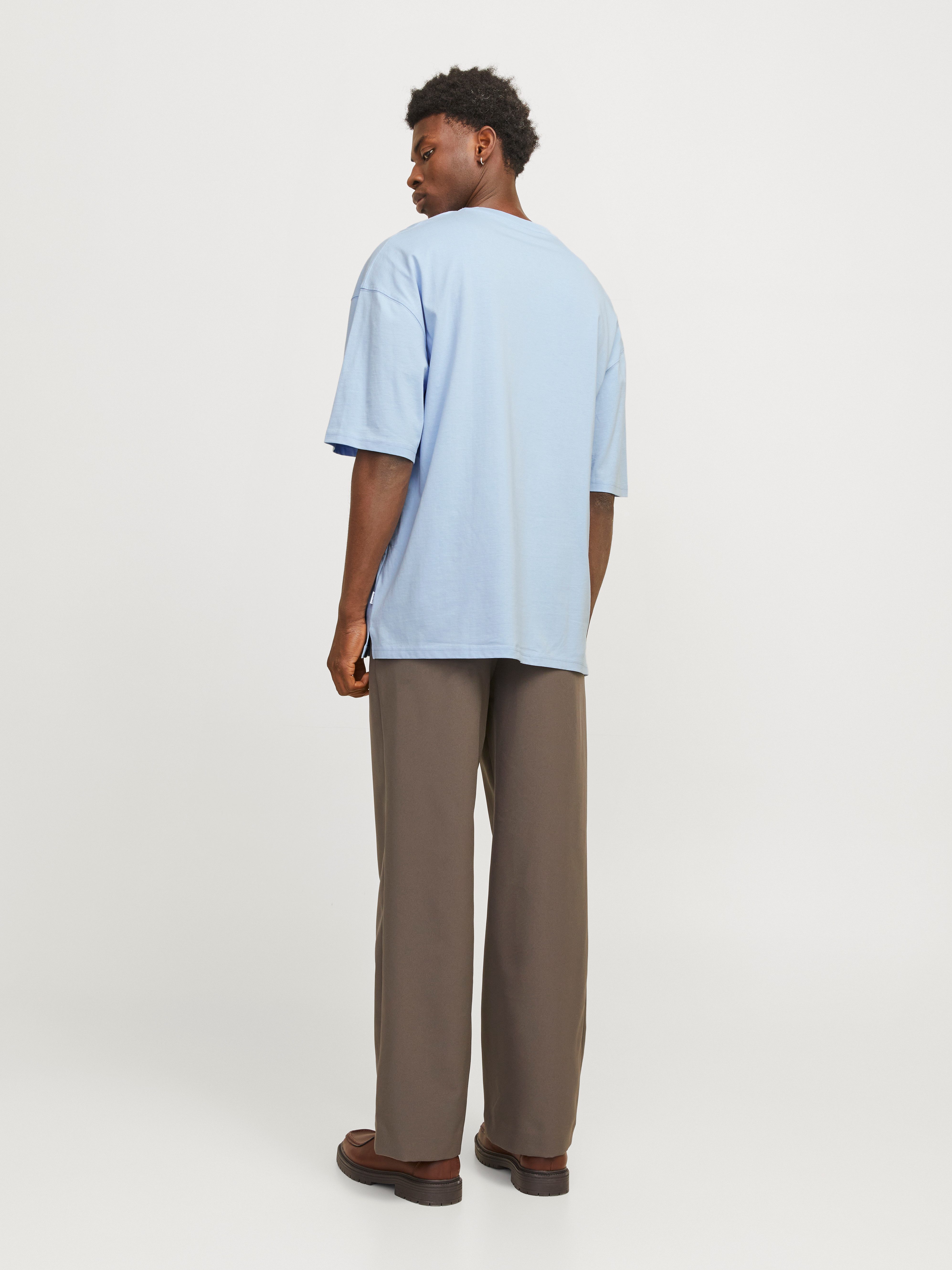 Jack & Jones Shirt met ronde hals JJECHARGE TEE O-NECK NOOS