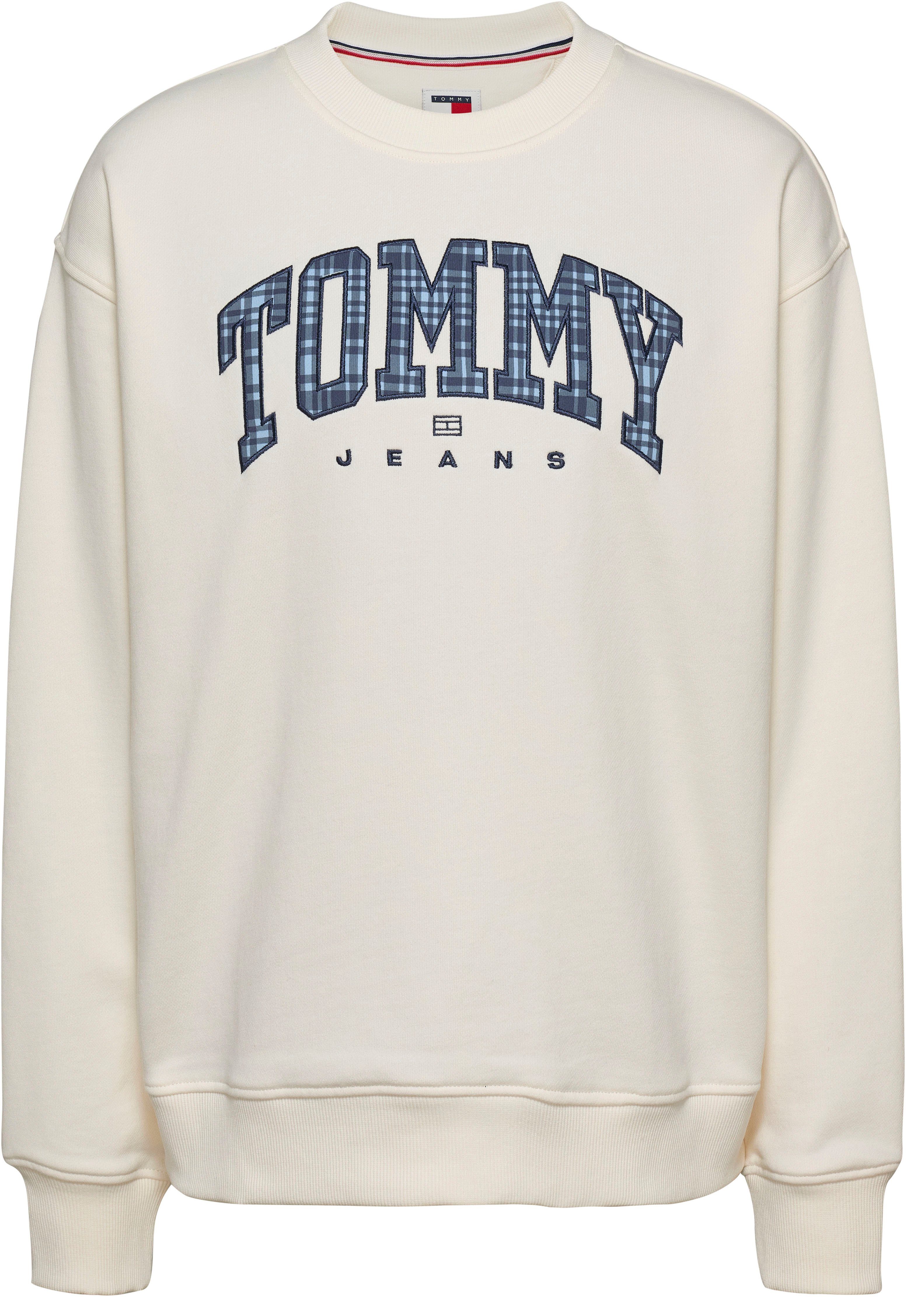 TOMMY JEANS Sweatshirt TJW RLX PREP EXPLORER 1 CREW EXT
