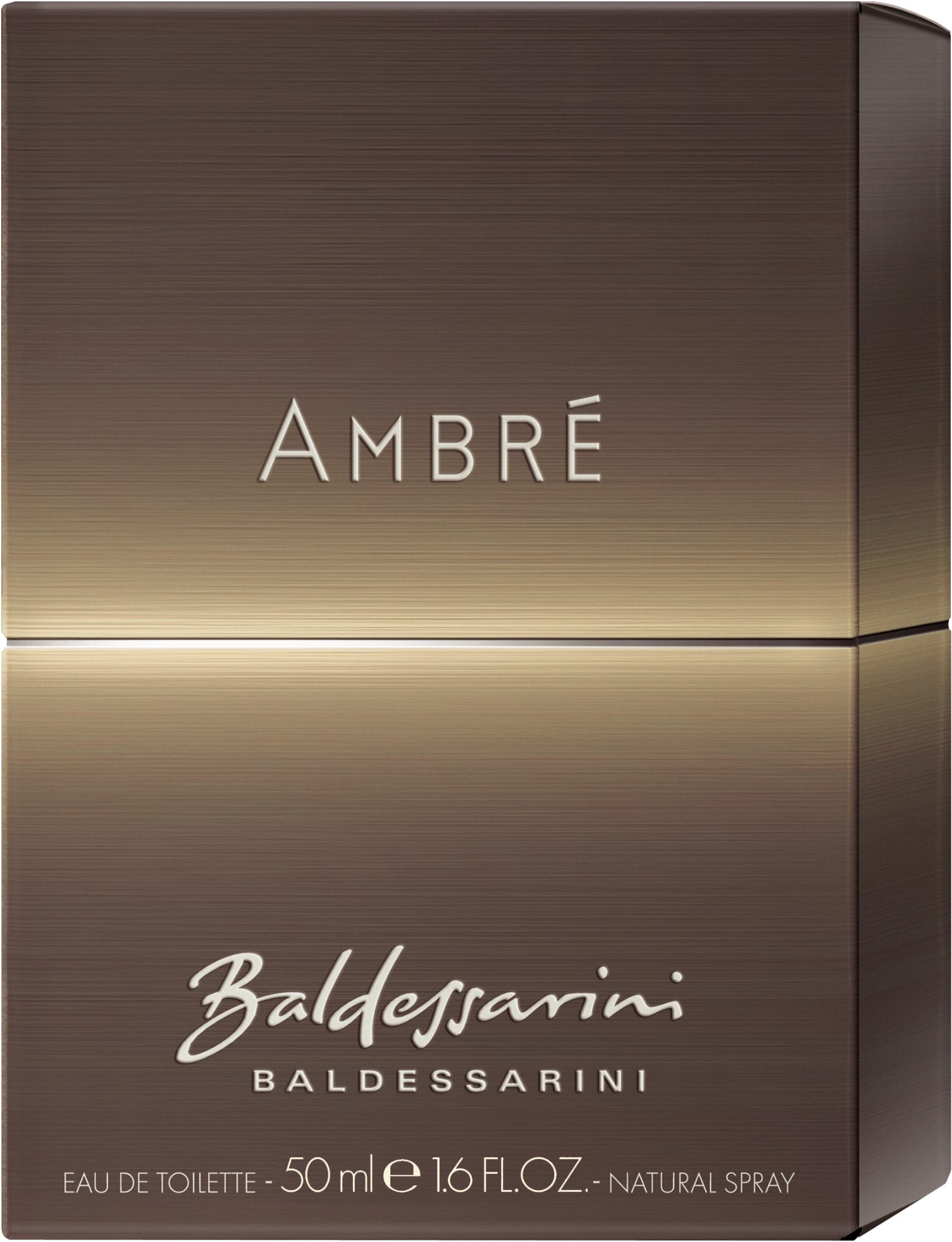 BALDESSARINI Eau de toilette Baldessarini Ambre Eau de Toilette 50ml (set, 1-delig)