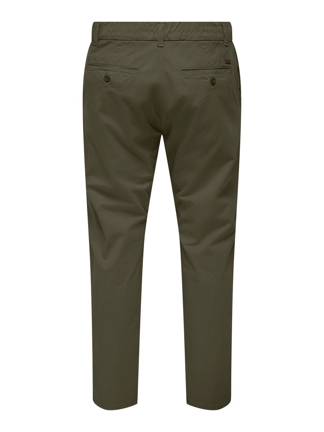ONLY & SONS Chino ONSFREE REGULAR 0183 PANT NOOS