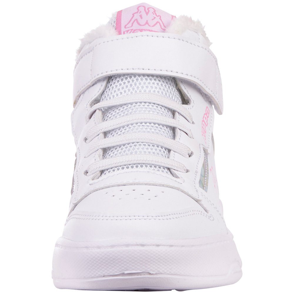 Kappa Sneakers met behaaglijk-warme voering