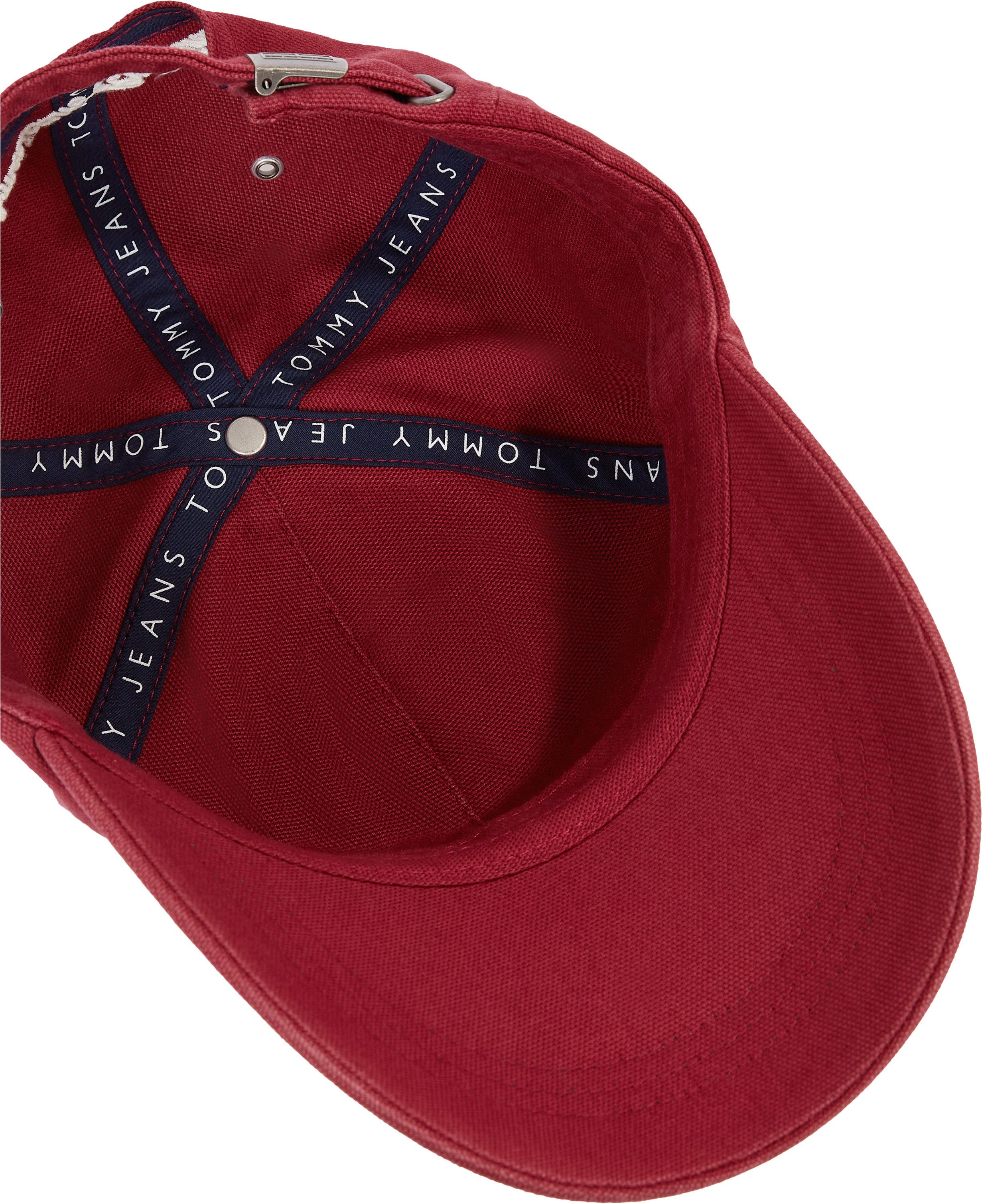 TOMMY JEANS Baseball pet TJM ARCHIVE SCRIPT CAP
