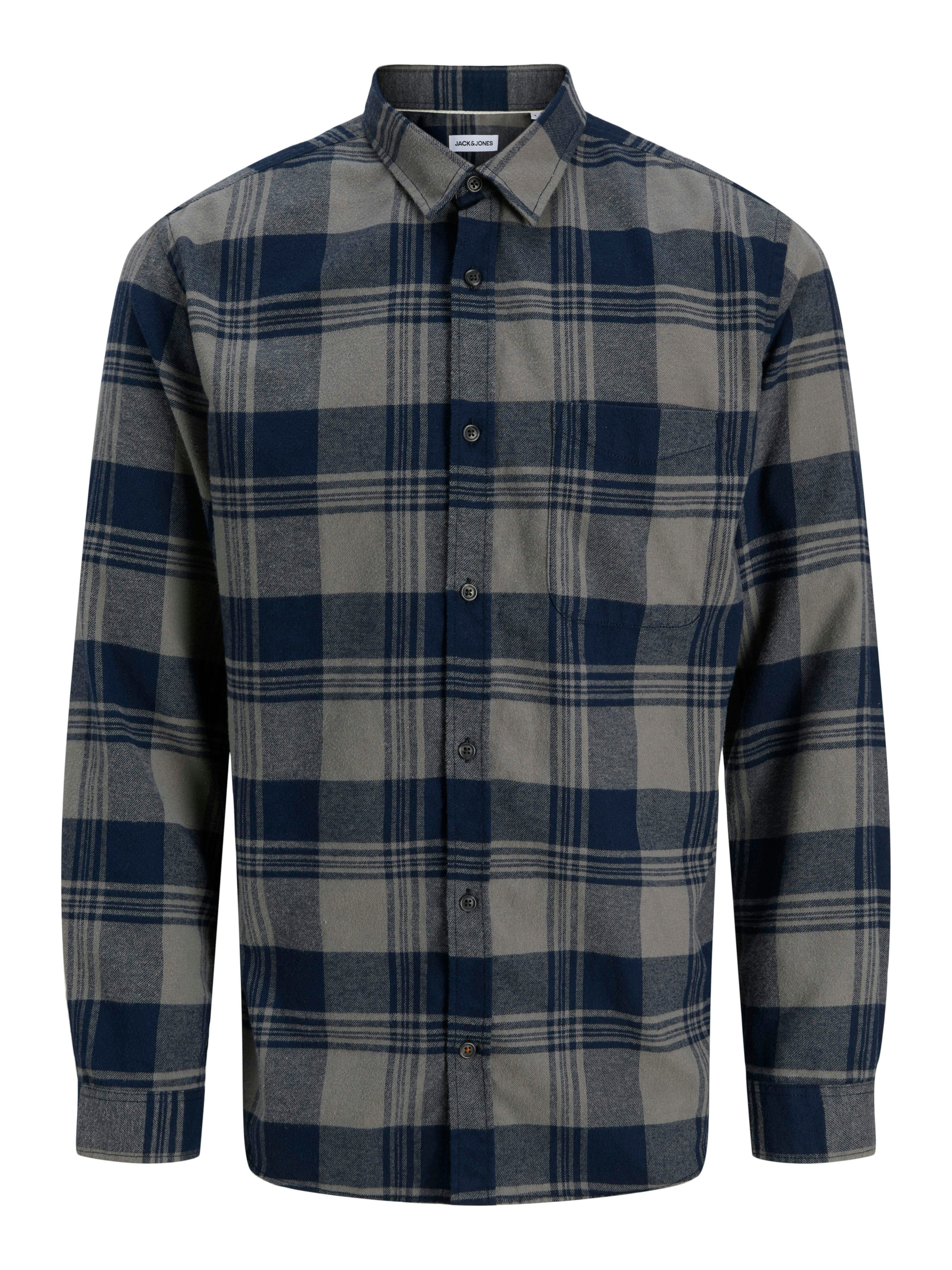Jack & Jones Overhemd met lange mouwen JJJAMES BUFFALO SHIRT LS