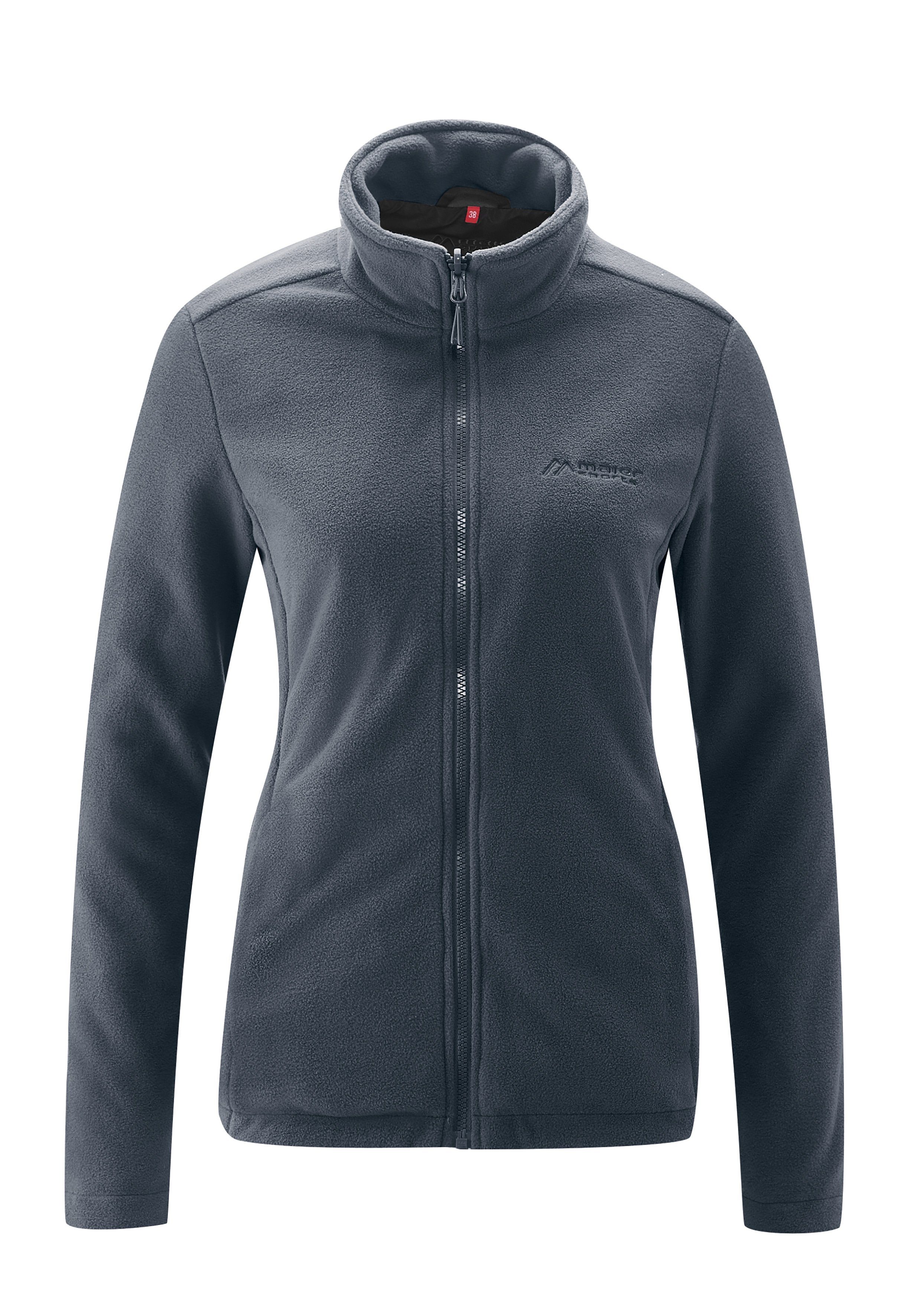 Maier Sports Functioneel jack Gregale DJ W Dameswandeljack waterdicht, outdoorjack met capuchon