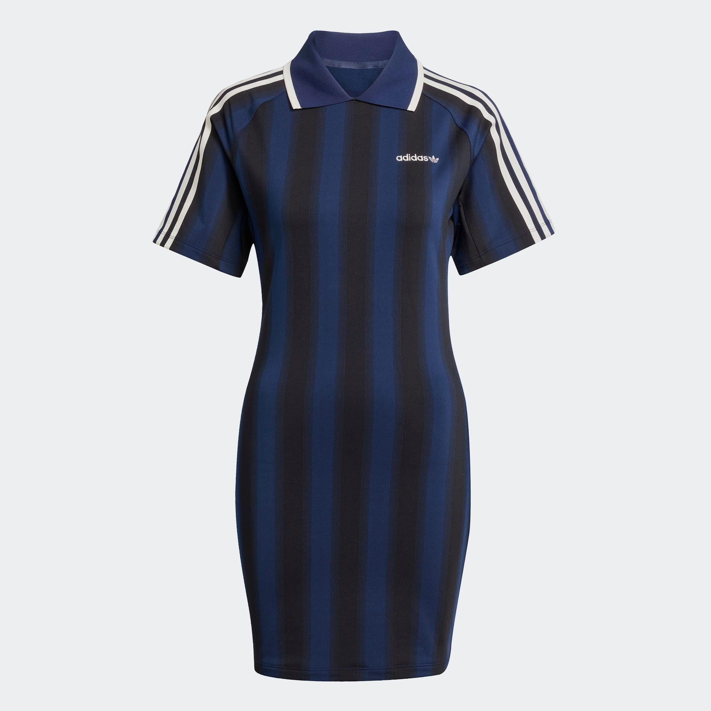 adidas Originals Shirtjurk FOOTIE DRESS (1-delig)