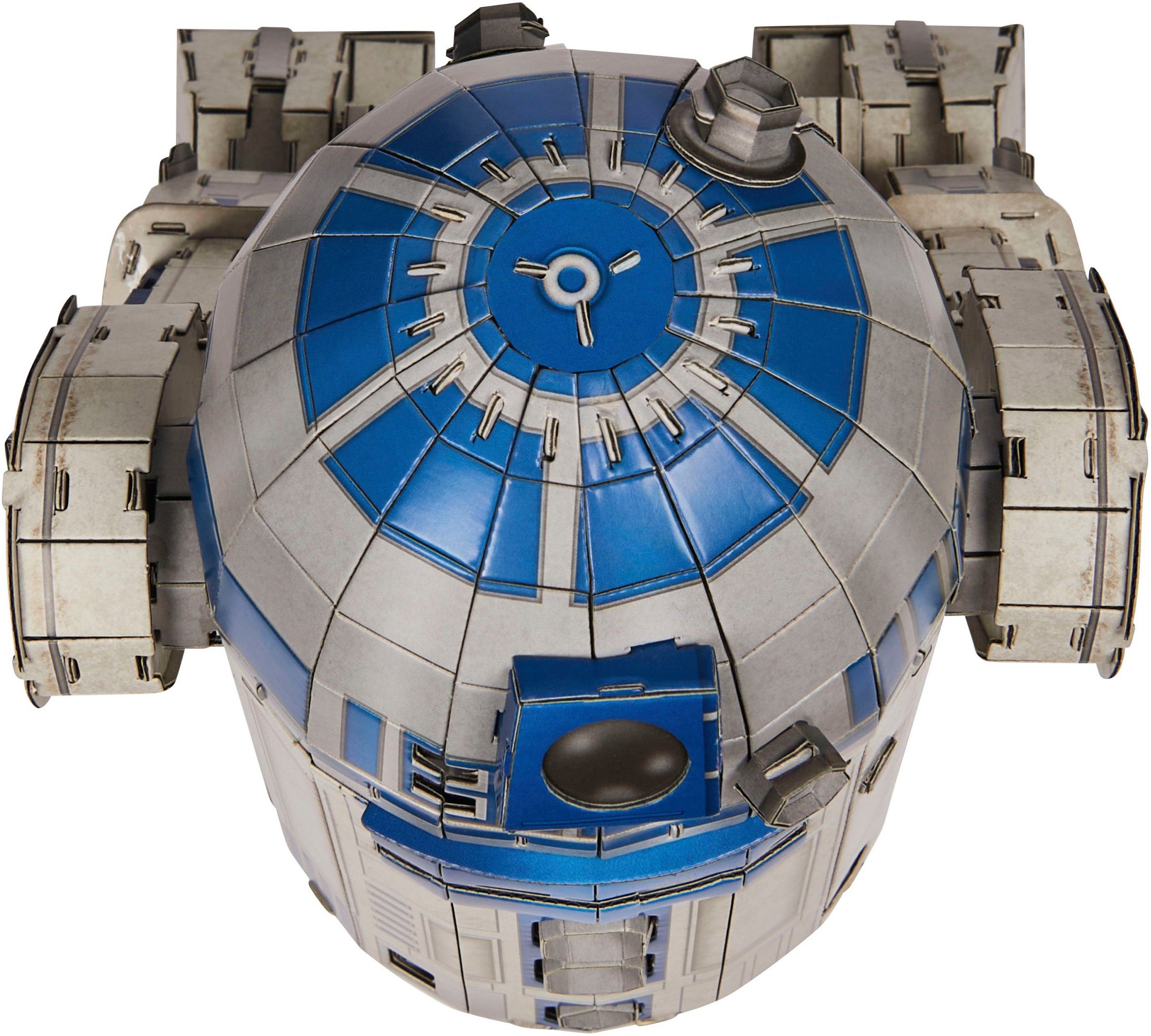 Spin Master 3D-puzzel 4D Build - Star Wars - R2-D2 robot