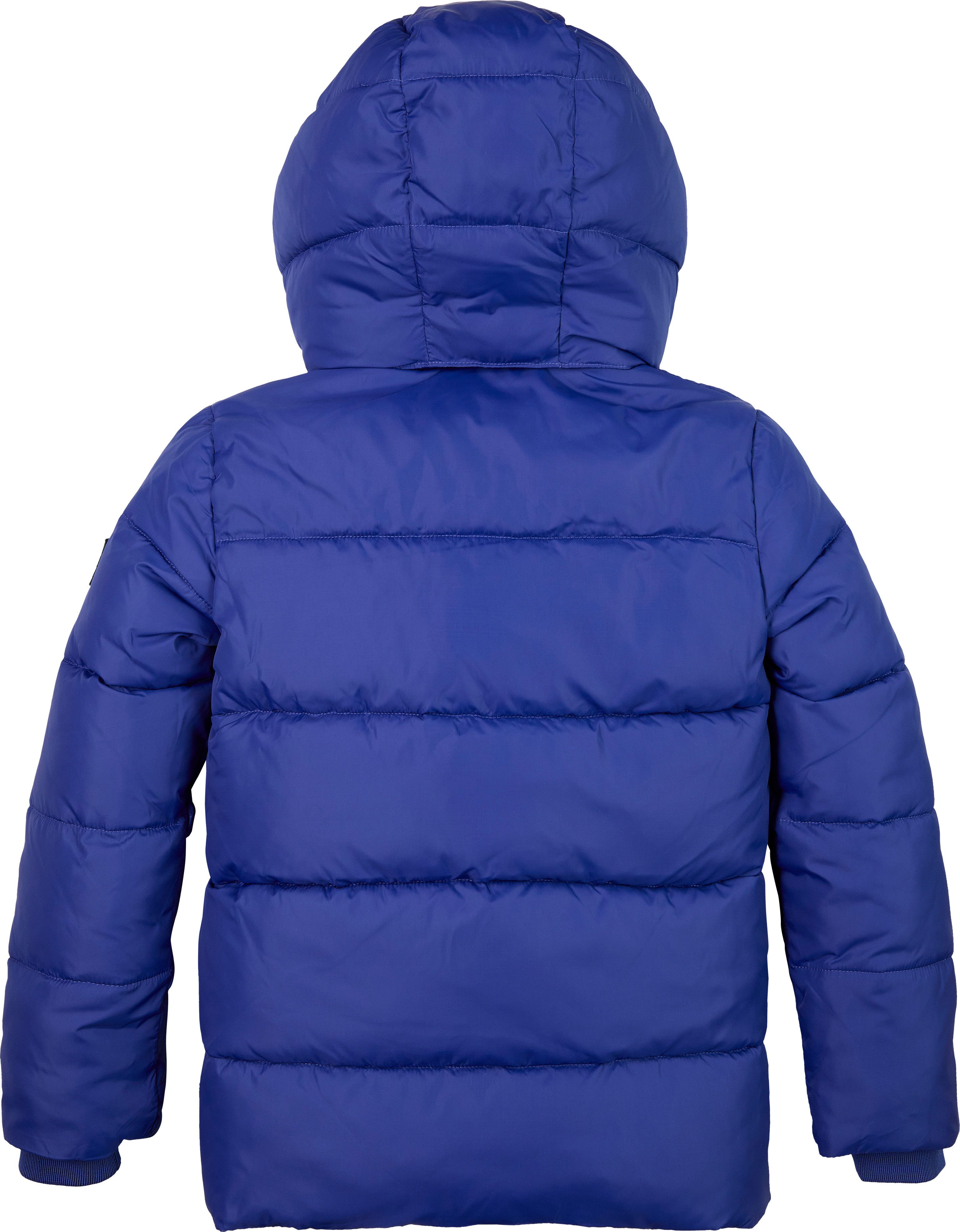 Calvin Klein Winterjack ESSENTIAL PUFFER JACKET voor kinderen tot 16 jaar en met logo-patch