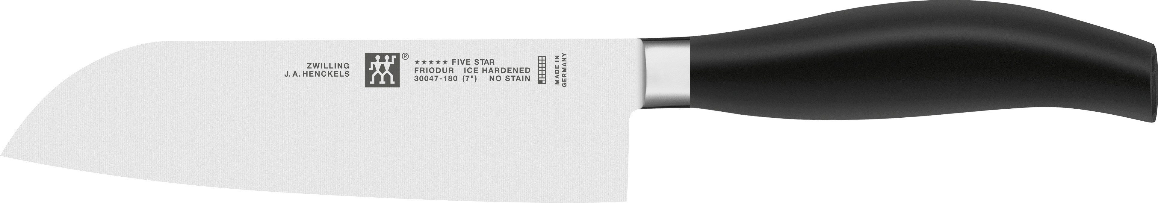 Zwilling Messenset ***** FIVE STAR (set, 2-delig)