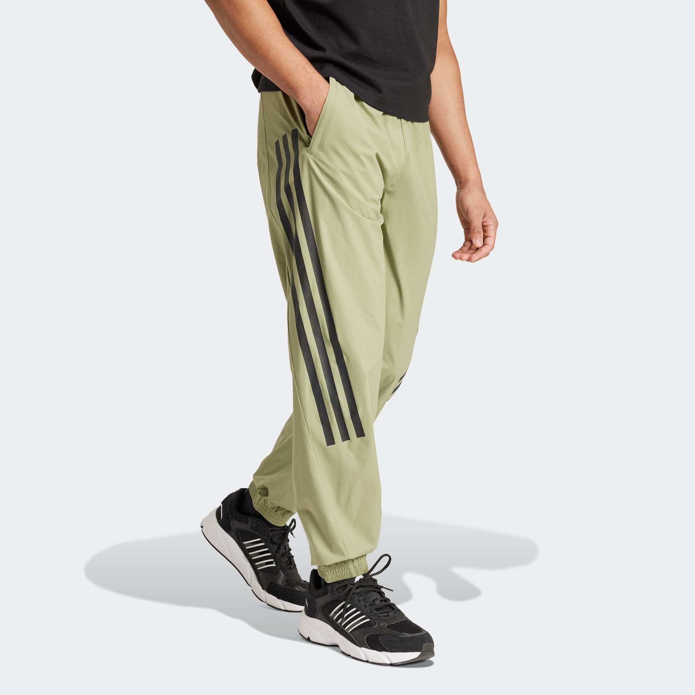 adidas Sportswear Sportbroek M FI WV PT (1-delig)
