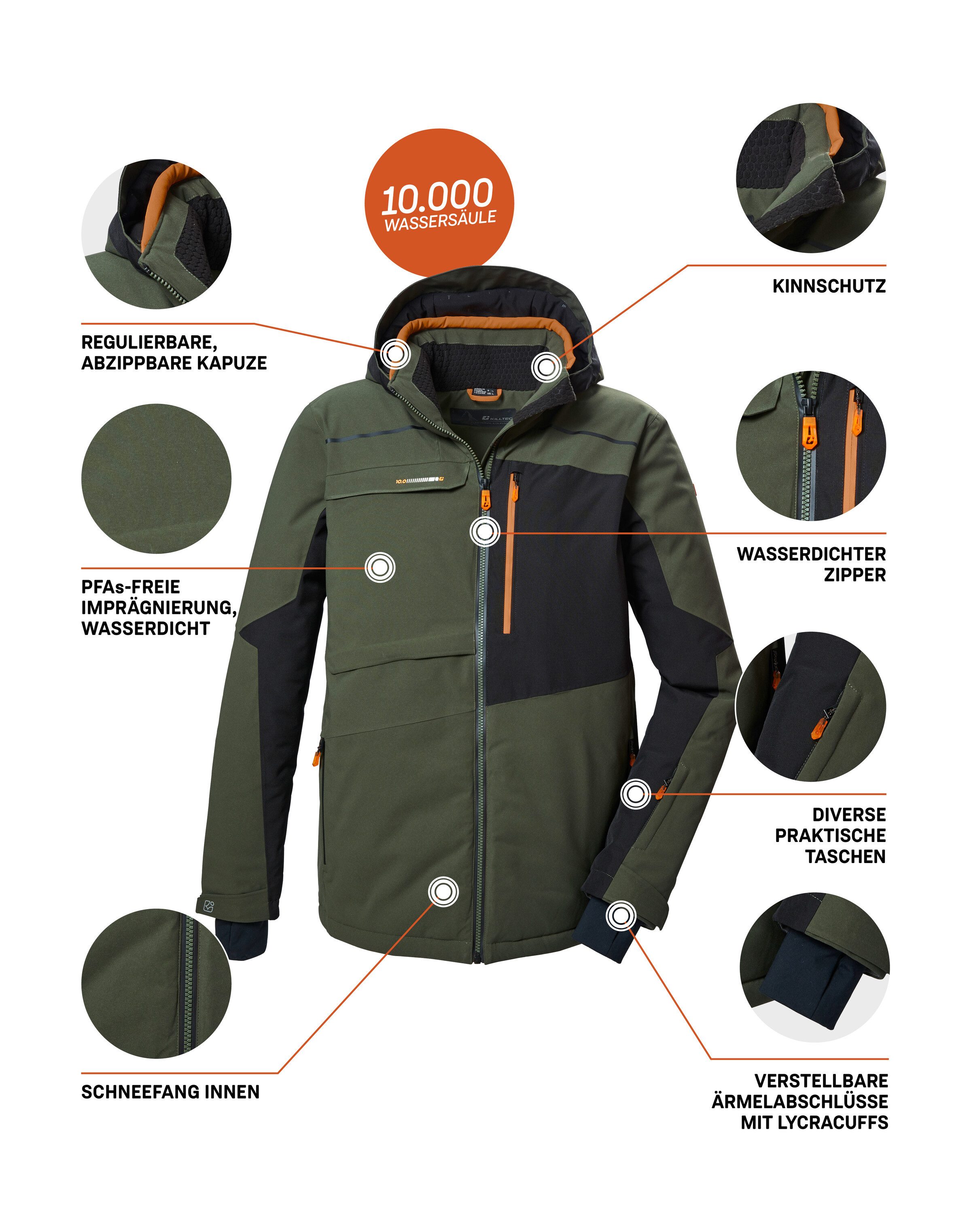Killtec Ski-jack KSW 71 MN SKI JCKT