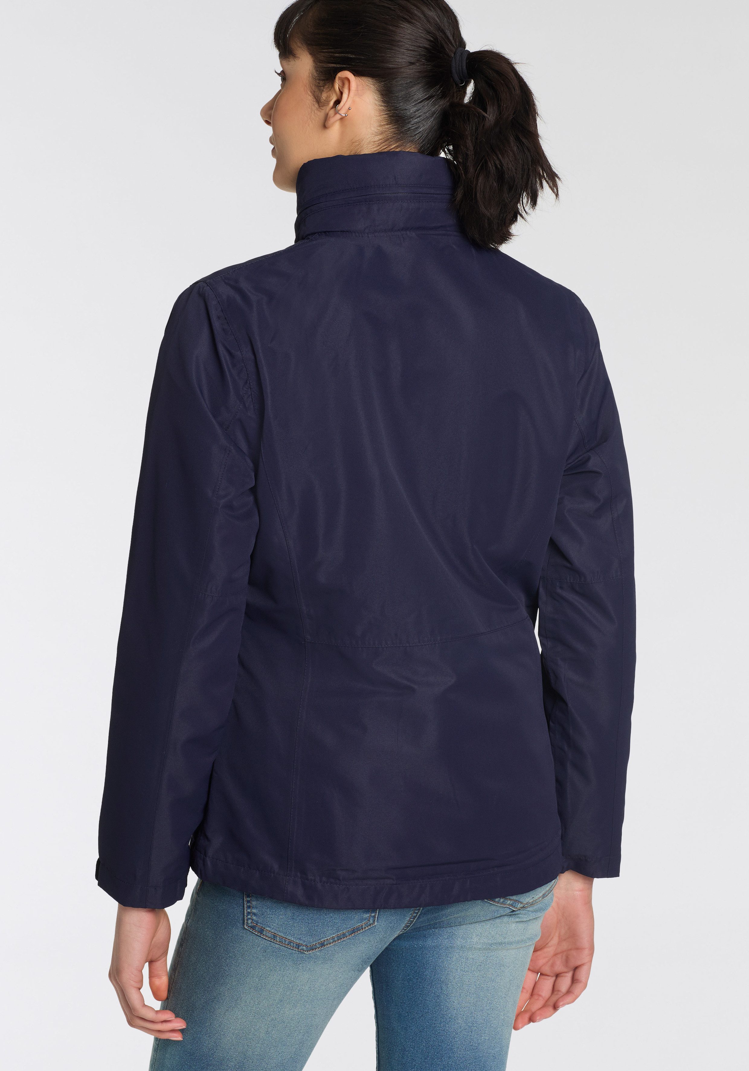 CMP Functioneel 3-in-1-jack WOMAN JACKET ZIP HOOD