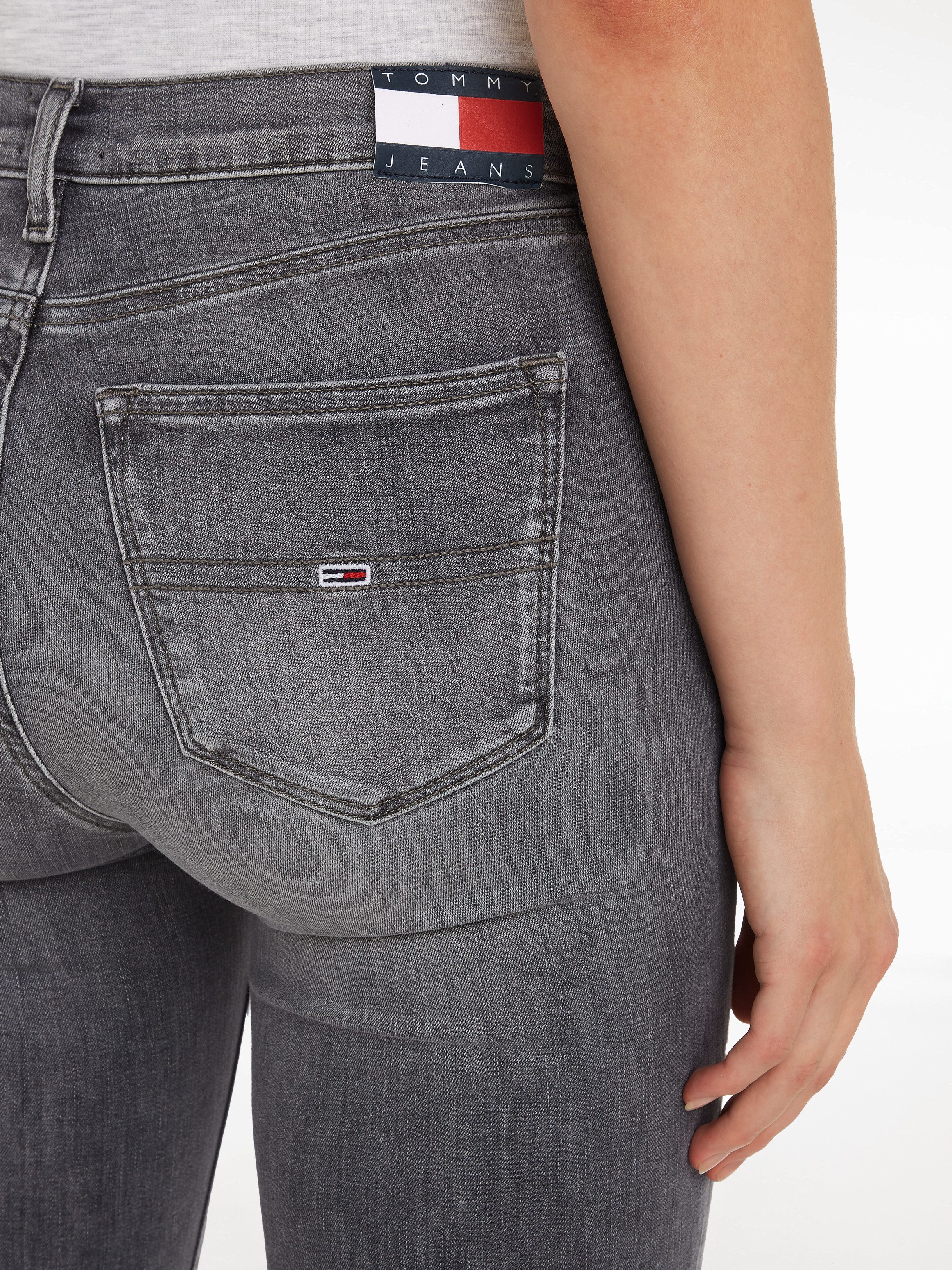 TOMMY JEANS Skinny fit jeans Nora Mid Rise Skinny Fit