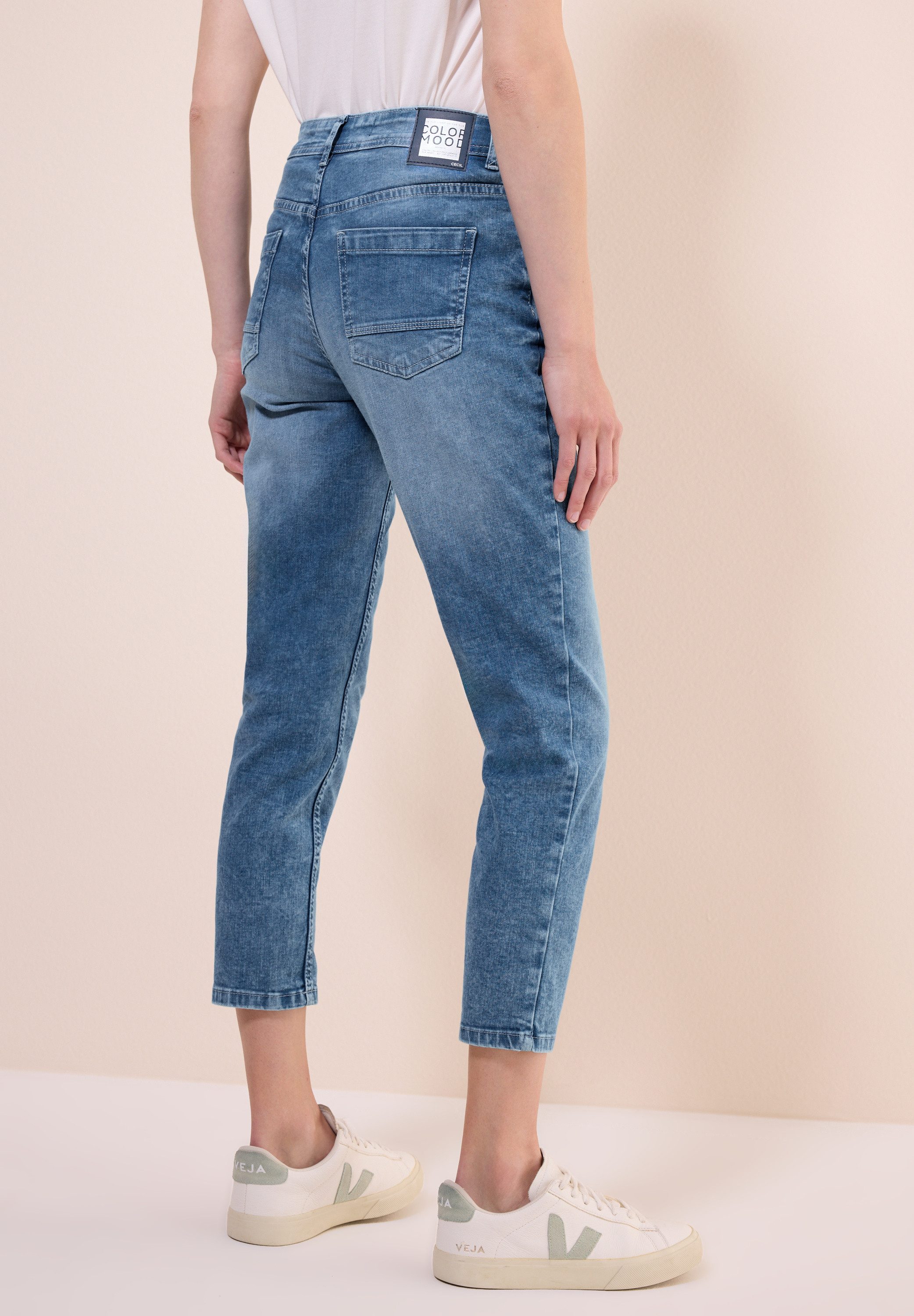 Cecil 3/4 jeans Stijl Scarlett