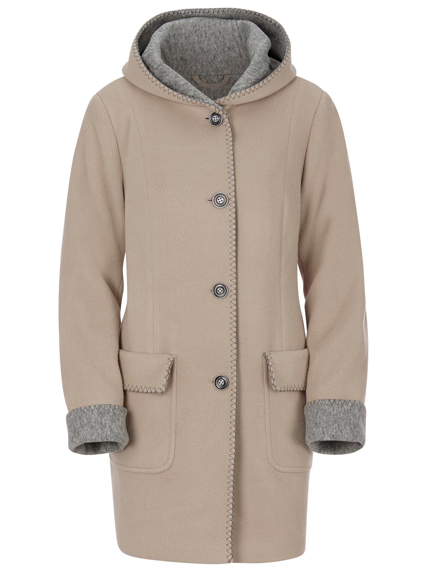 Casual Looks Anorak