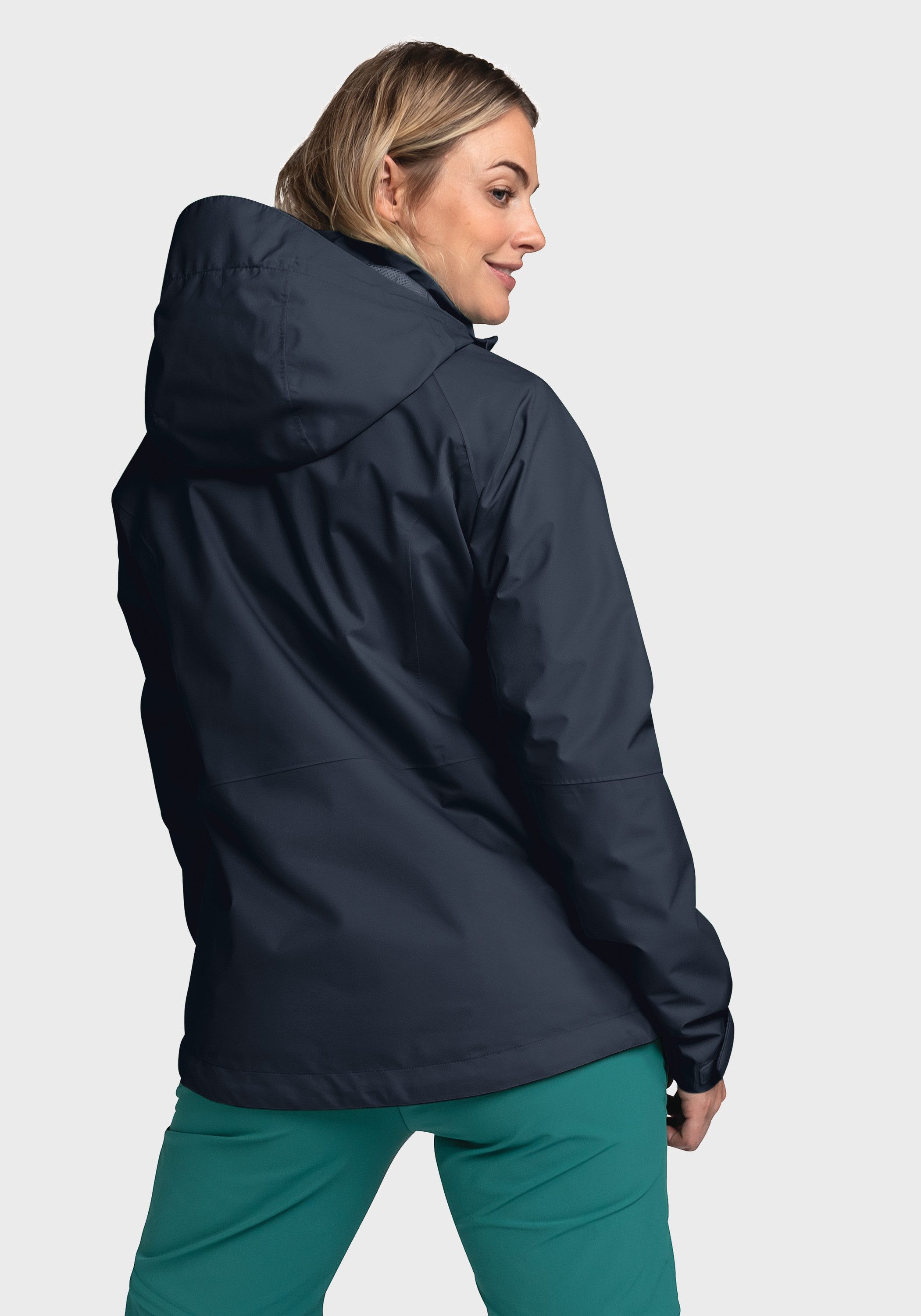 Schöffel Outdoorjack Jacket Easy XT L