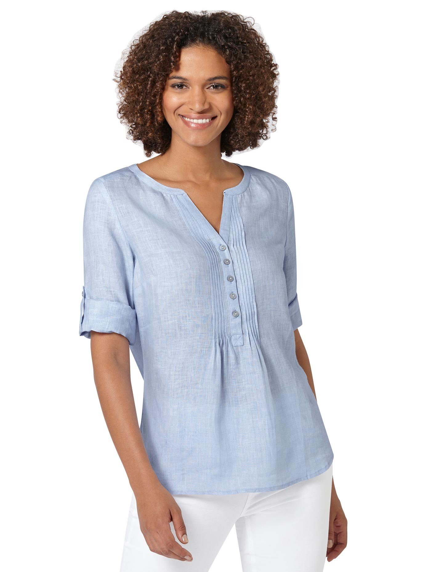 Casual Looks Overhemdblouse