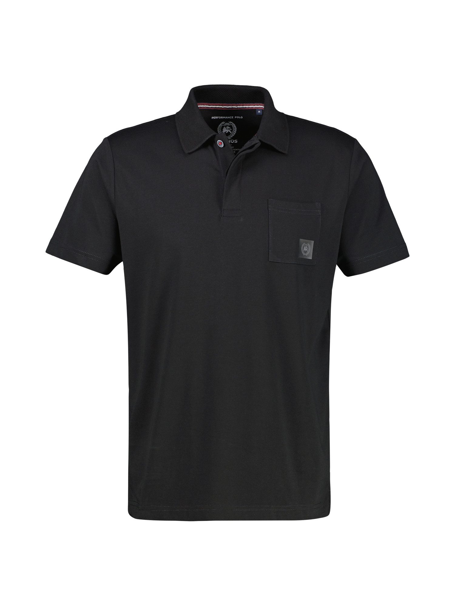 Lerros Poloshirt LERROS performance poloshirt met COOL & DRY functie