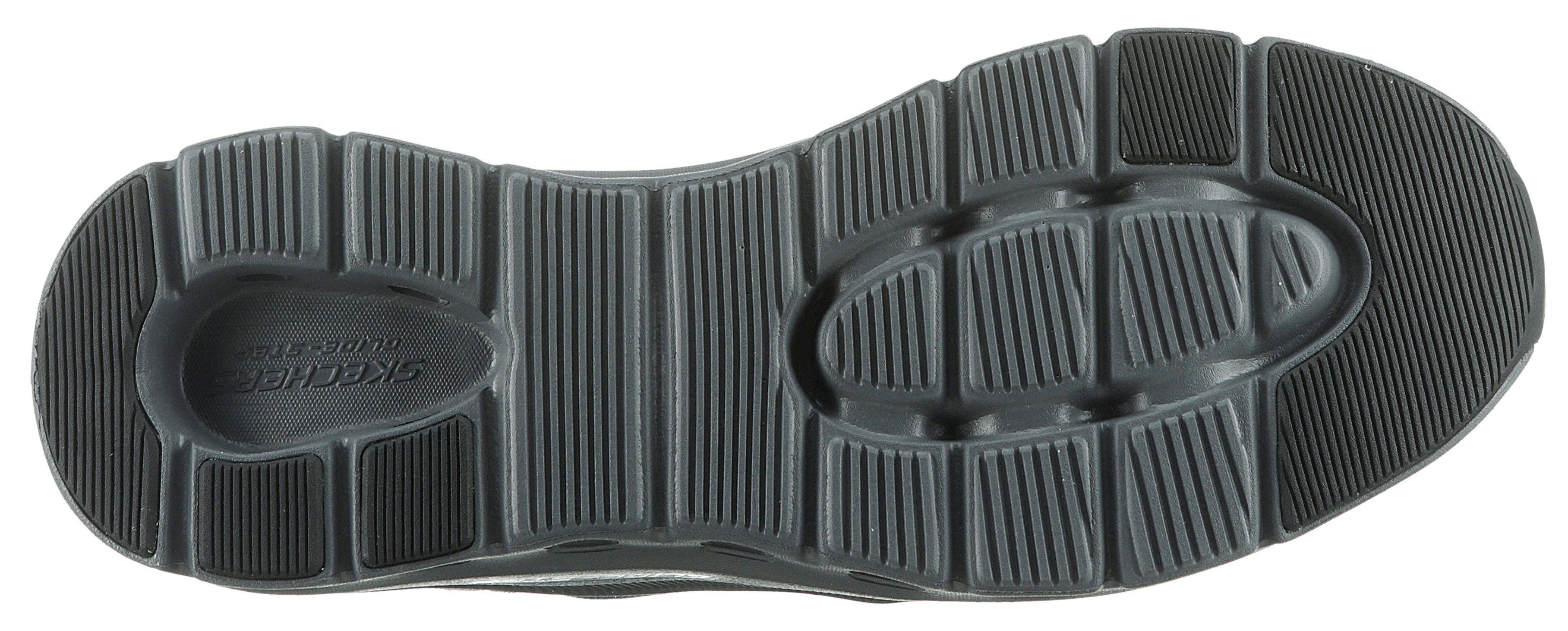 Skechers Slip-on sneakers GLIDE-STEP PRO Hardloopschoenen, trainingsschoenen met flexibele tractieloopzool