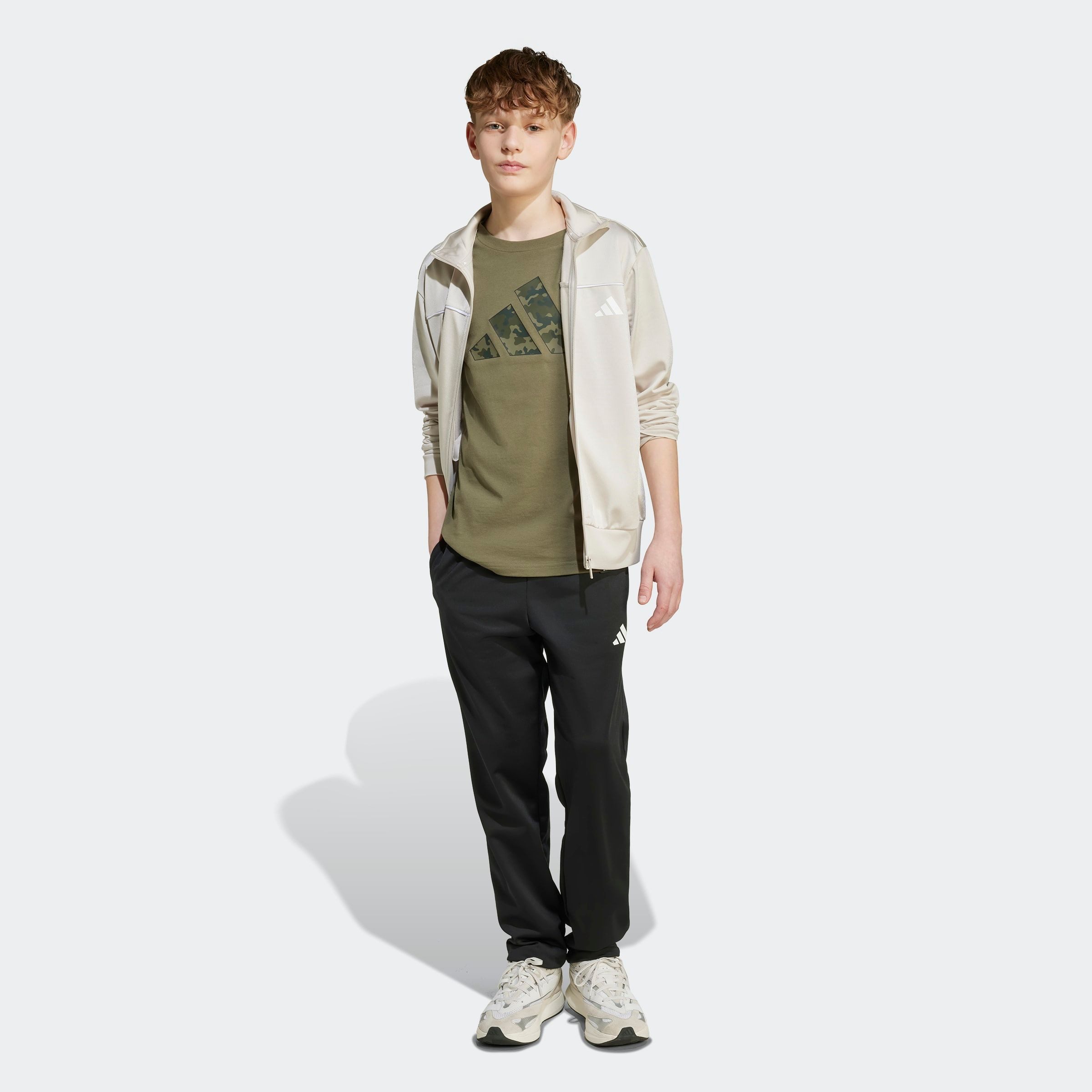 adidas Sportswear T-shirt J CAMO T
