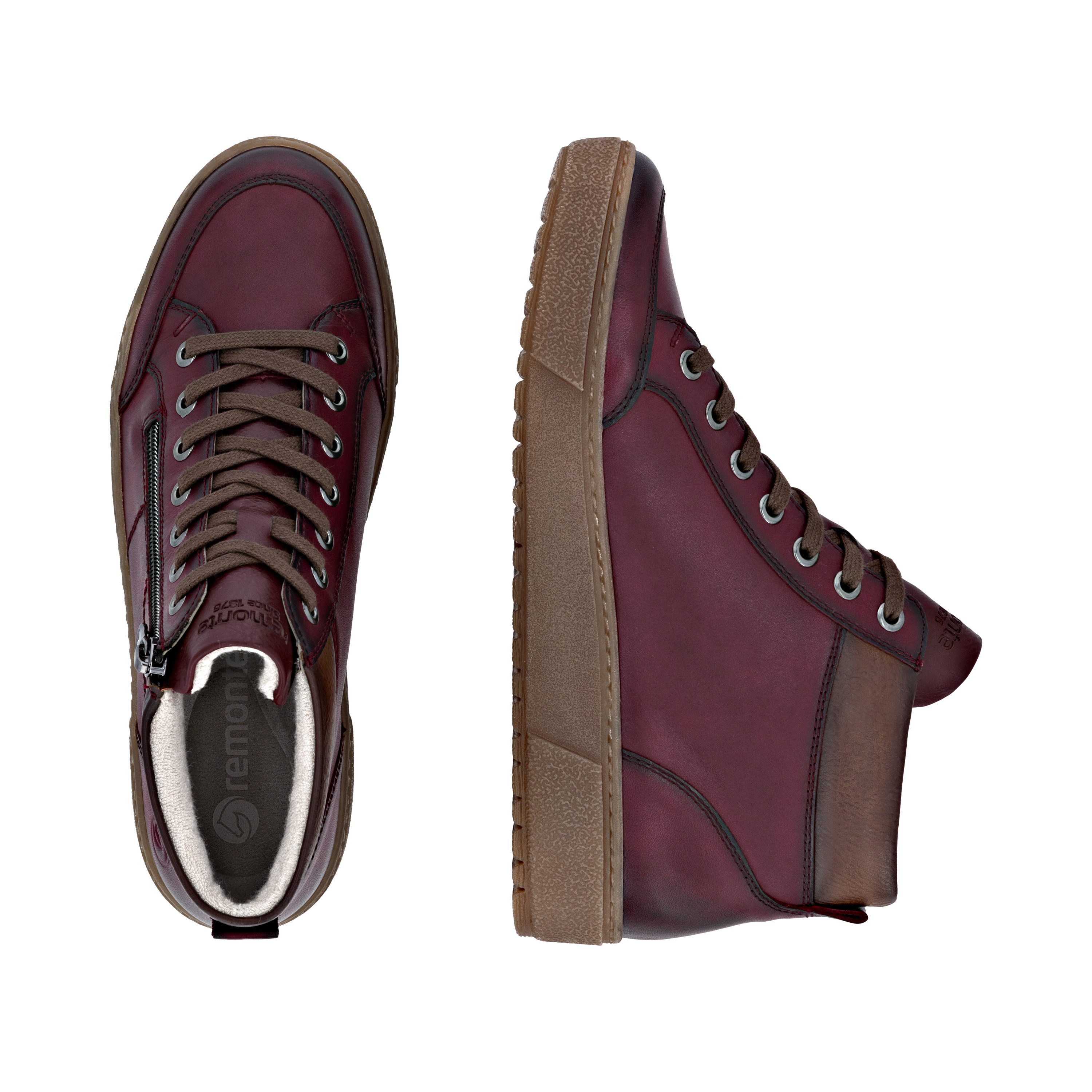 Remonte Plateausneakers