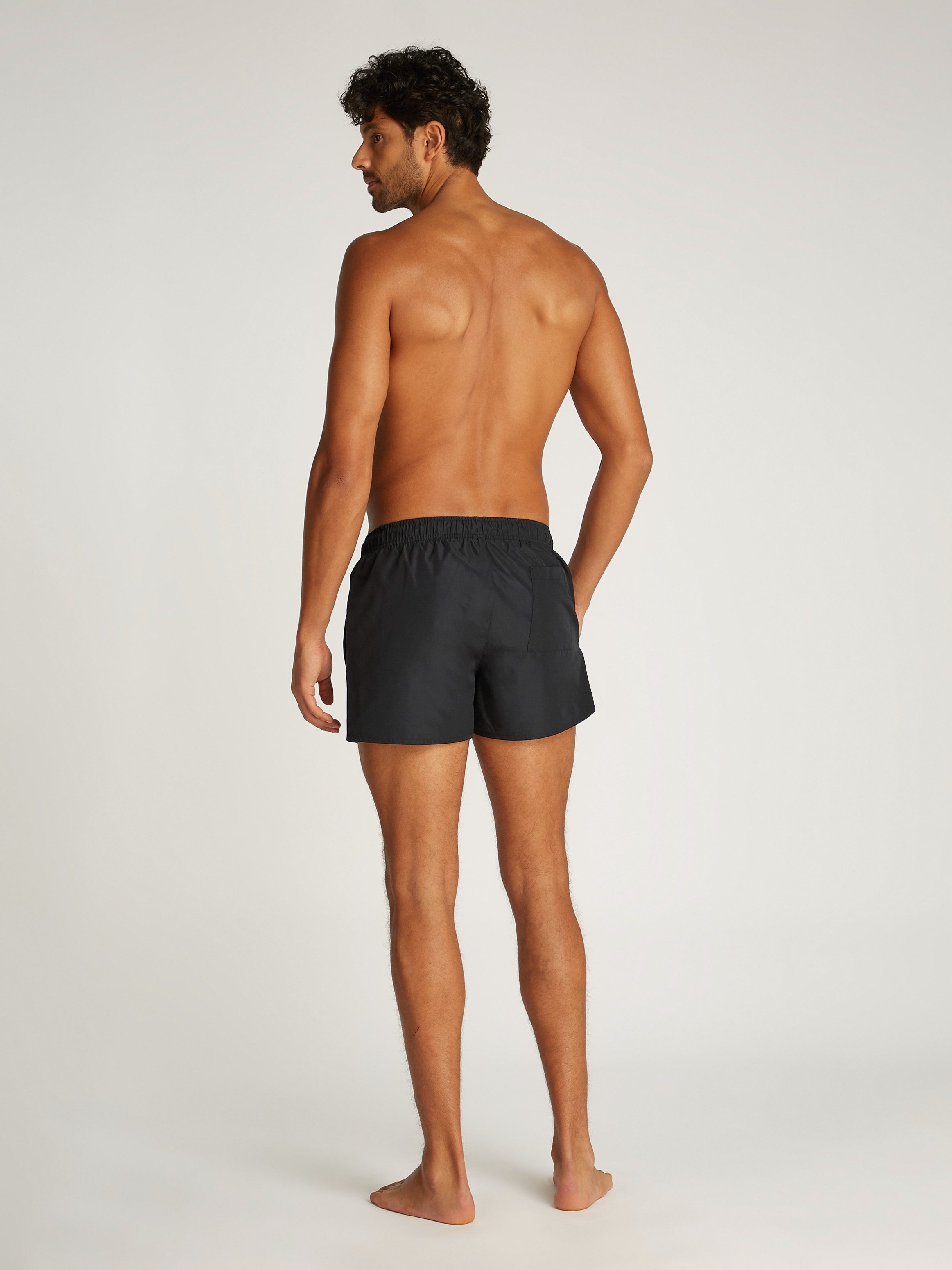 Calvin Klein Swimwear Zwemshort SHORT DRAWSTRING