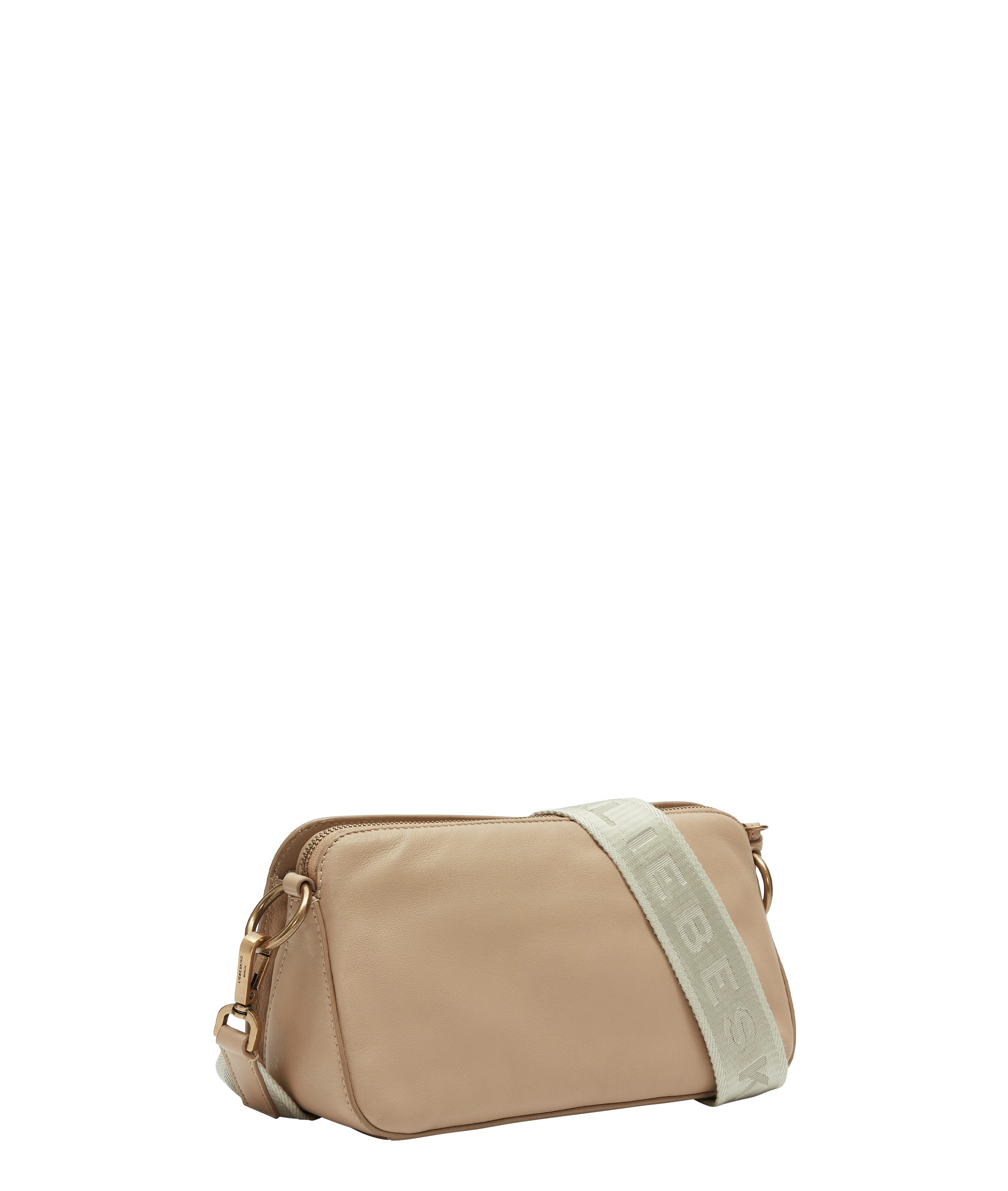 Liebeskind Berlin Schoudertas Crossbody CARRY OVER SHEEP NATURAL