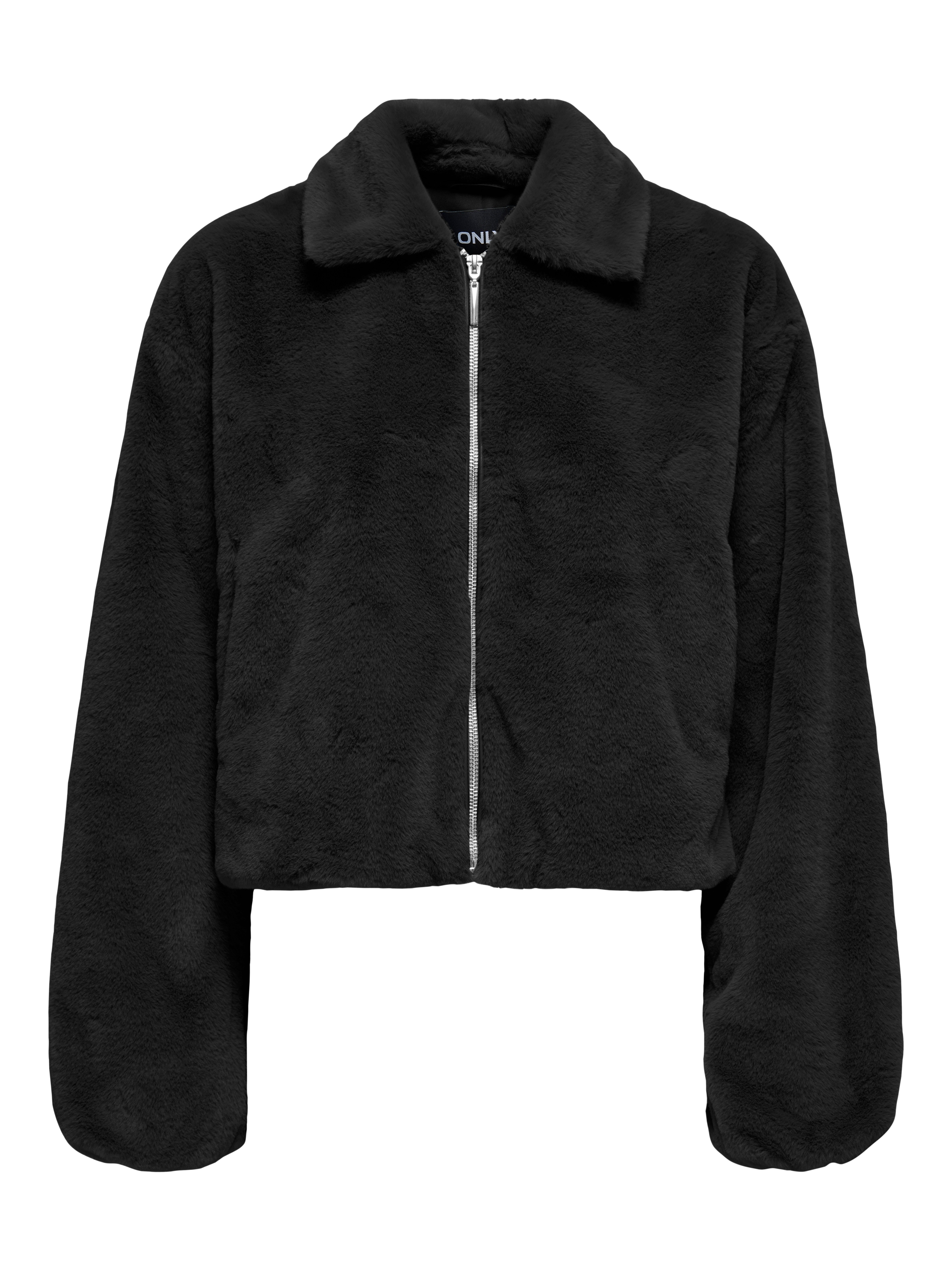 Only Pluchen jack ONLDANA LIFE FAUX FUR JACKET CC OTW