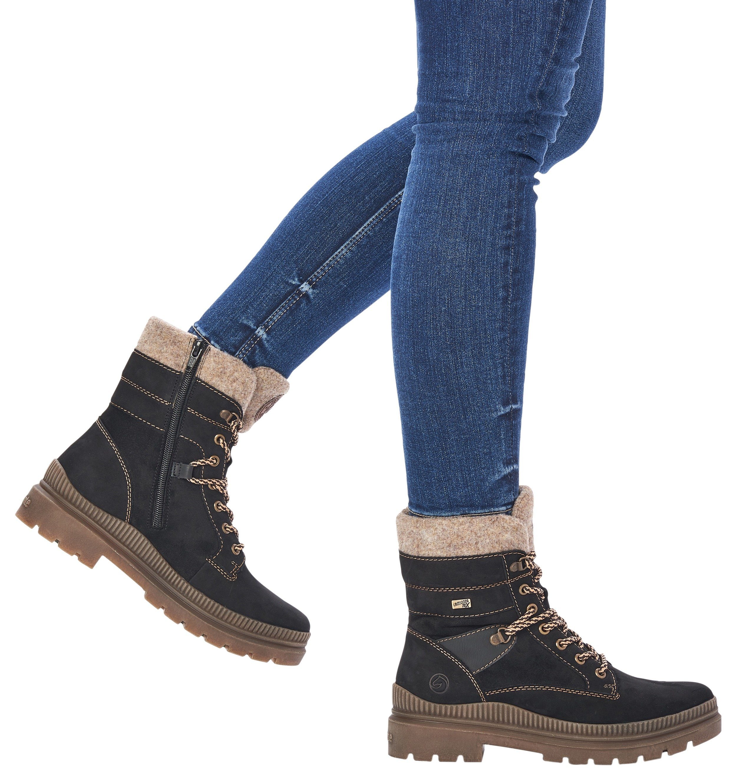 Remonte Winterlaarzen FIBER-GRIP
