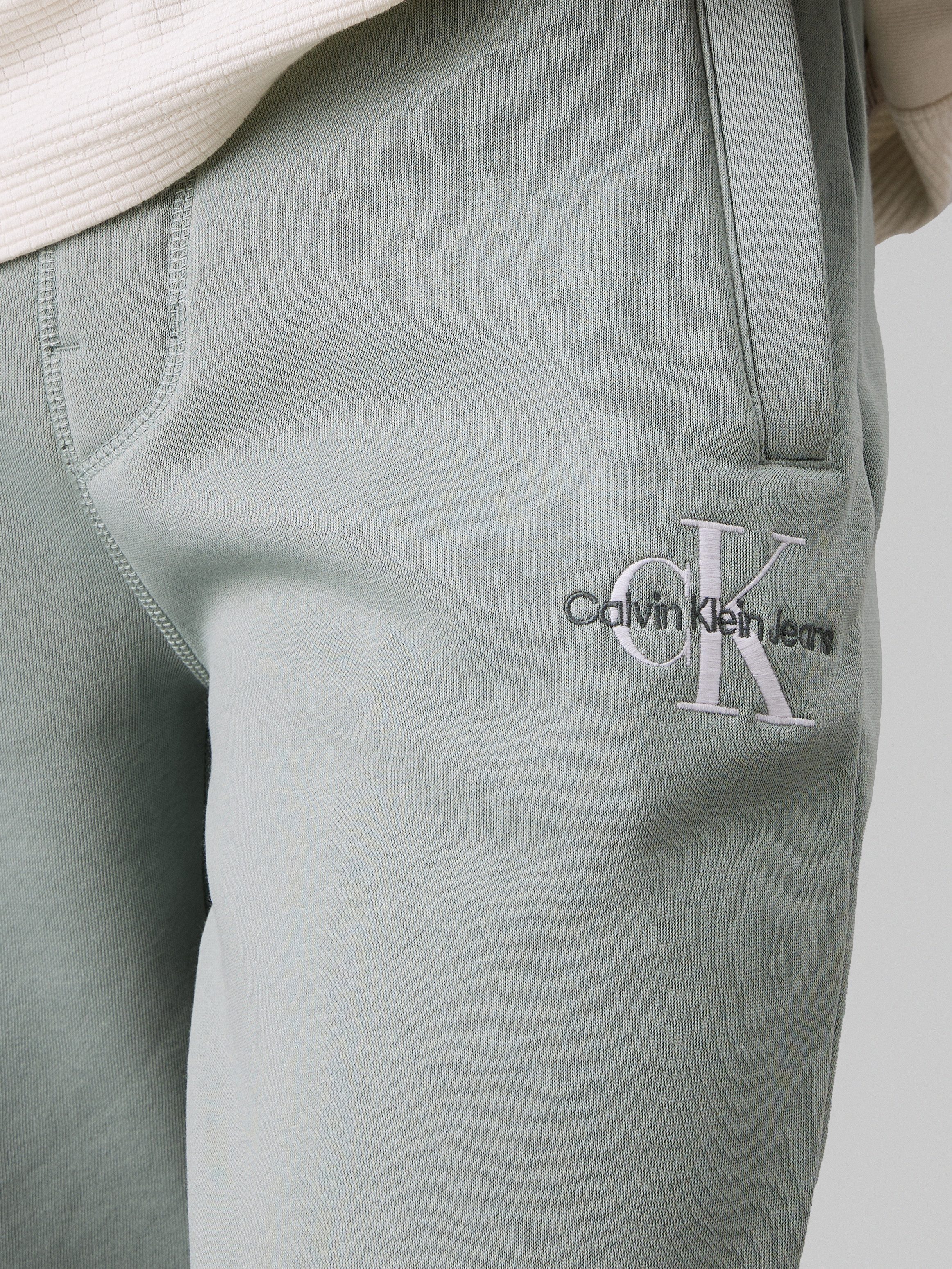 Calvin Klein Joggingbroek MONOLOGO HWK PANT met een logo-opschrift
