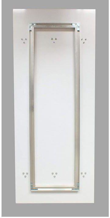 queence Kapstok Bloemen met 6 haken, 80 x 120 cm