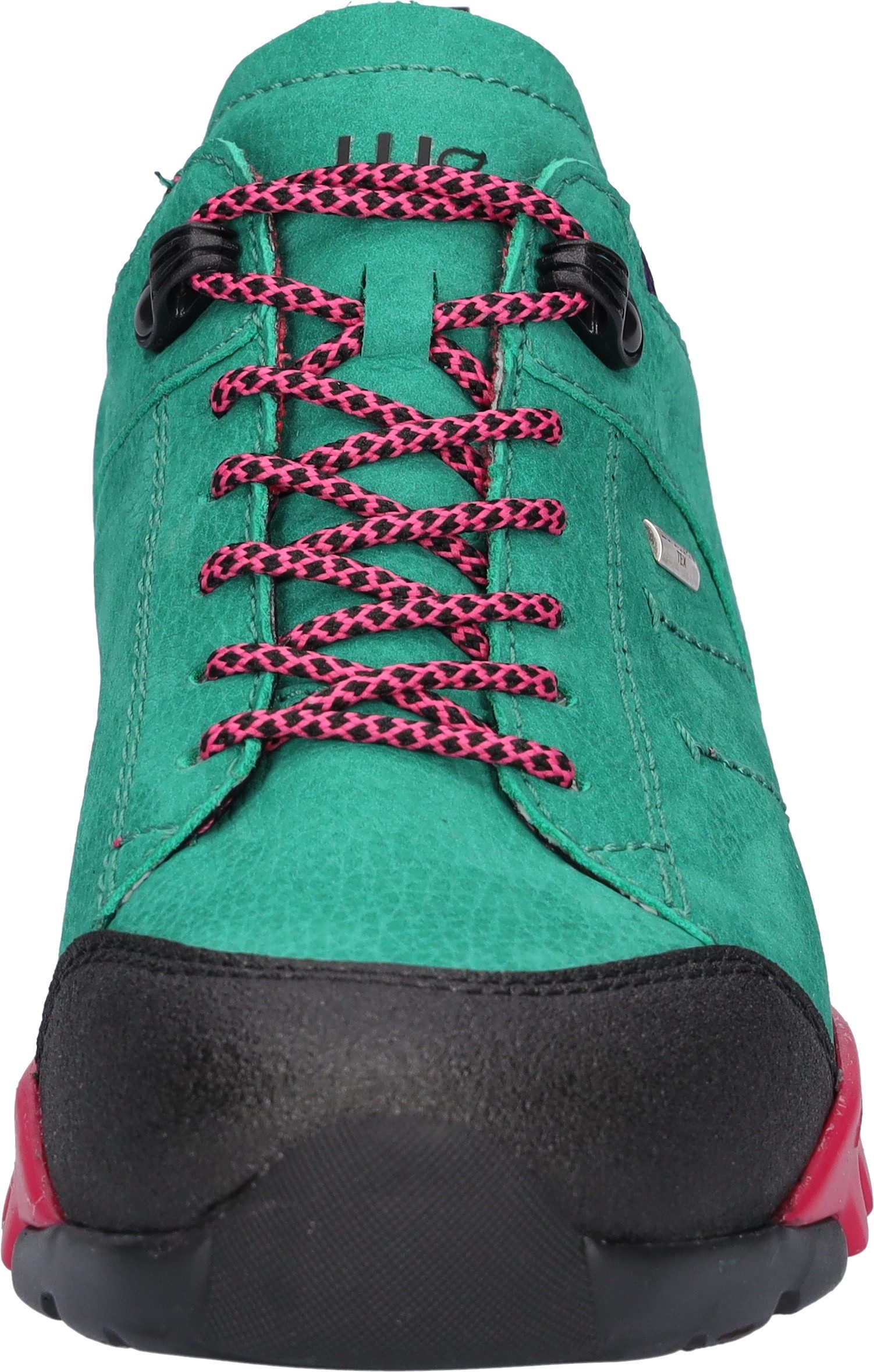 Waldläufer Trekkingschoenen H-AMIATA vrijetijdsschoen, lage schoen, veterschoen met tex-membraan, h-wijdte