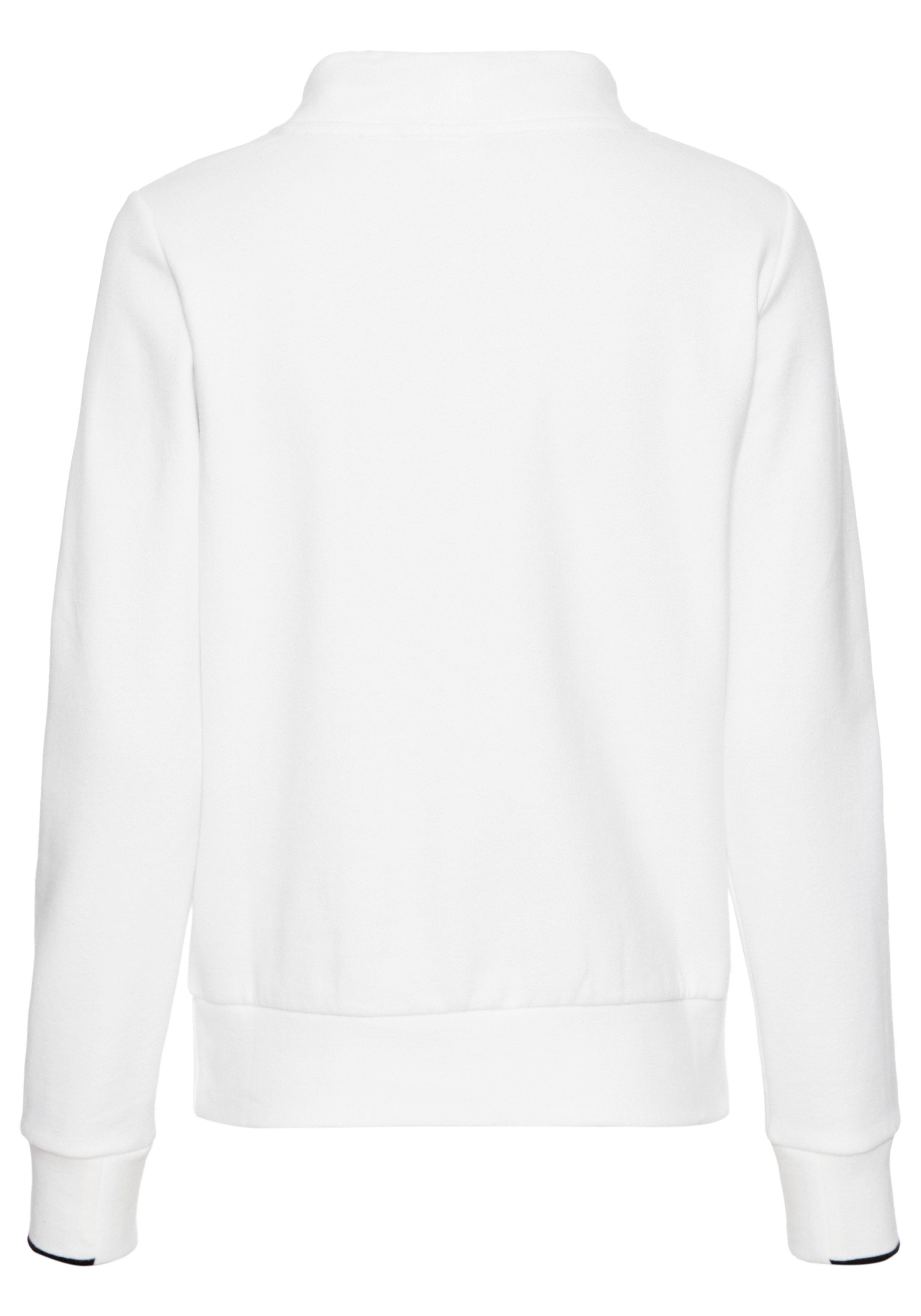 KangaROOS Sweatshirt met logo-opdruk - nieuwe collectie