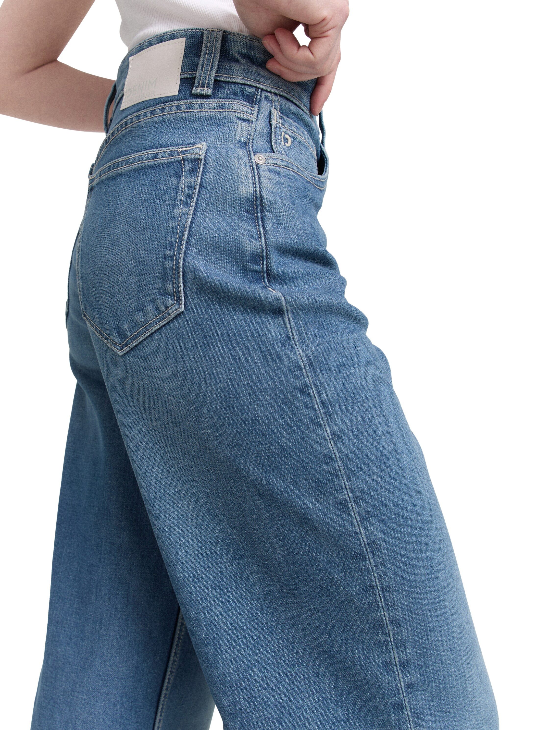 Tom Tailor Denim Wijde jeans LINOU
