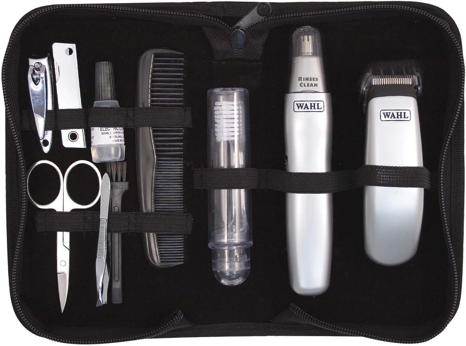 Wahl Baardtrimmer Reis kit