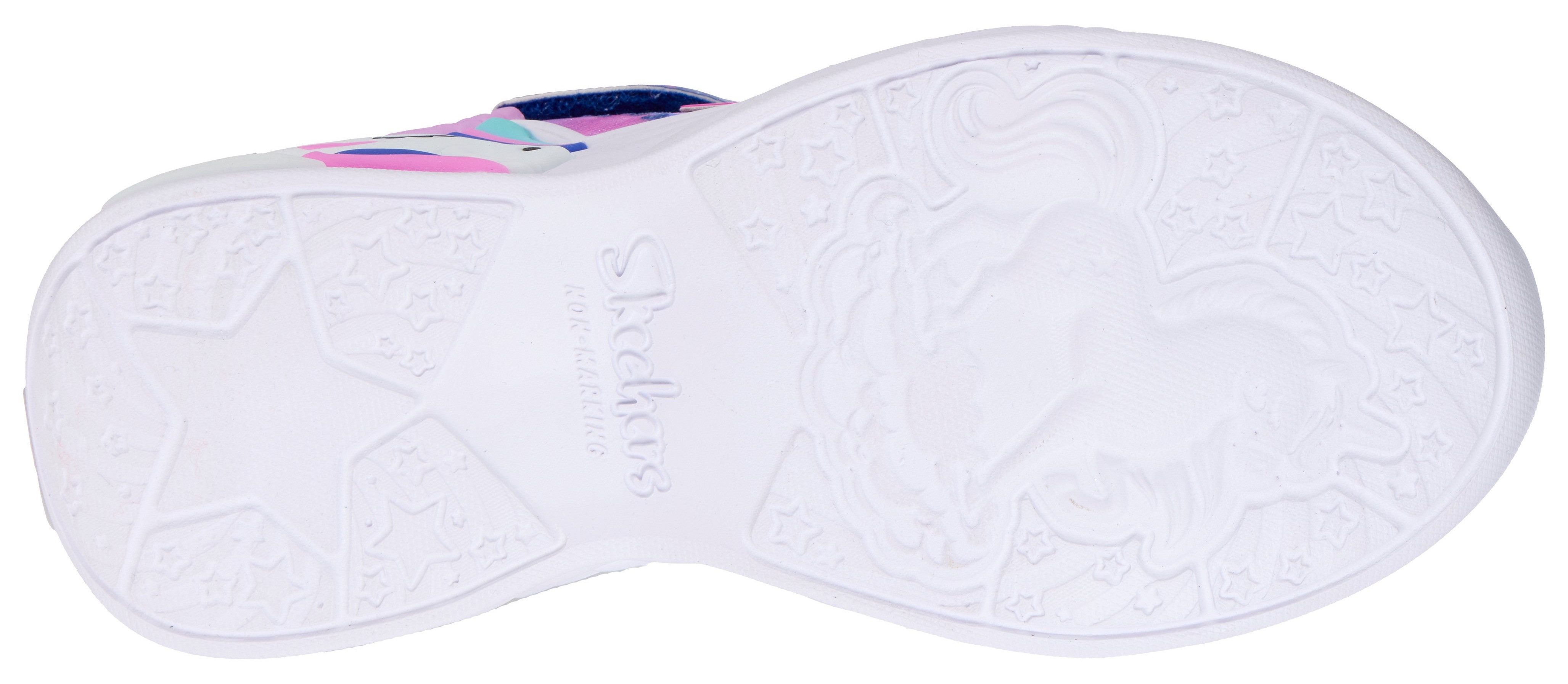 Skechers Sneakers UNICORN DREAMS