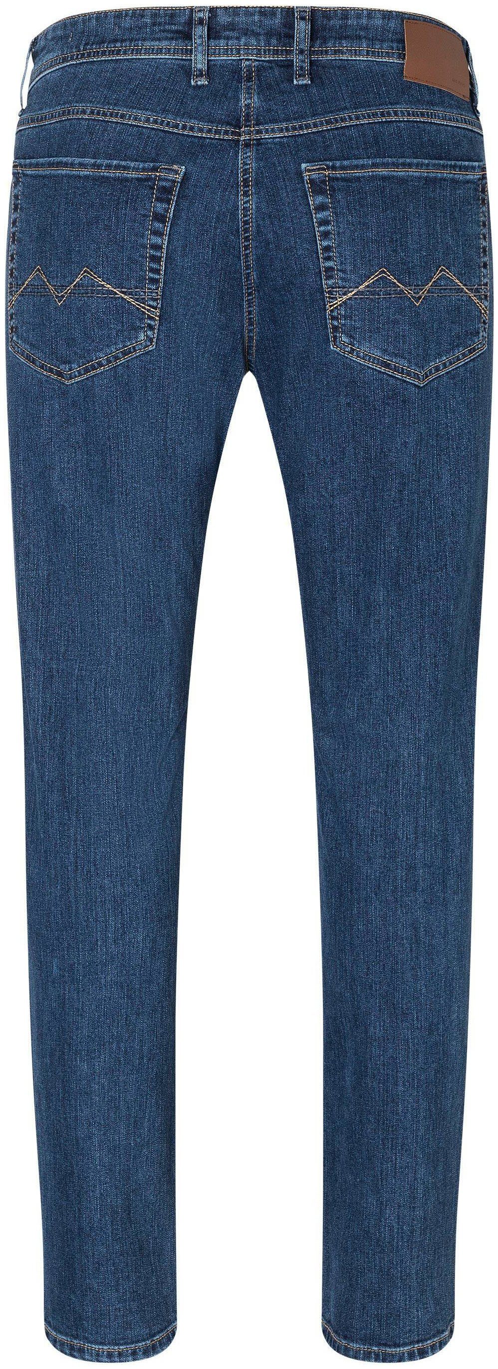 MAC Straight jeans Arne in verzorgde uitstraling, met stretch
