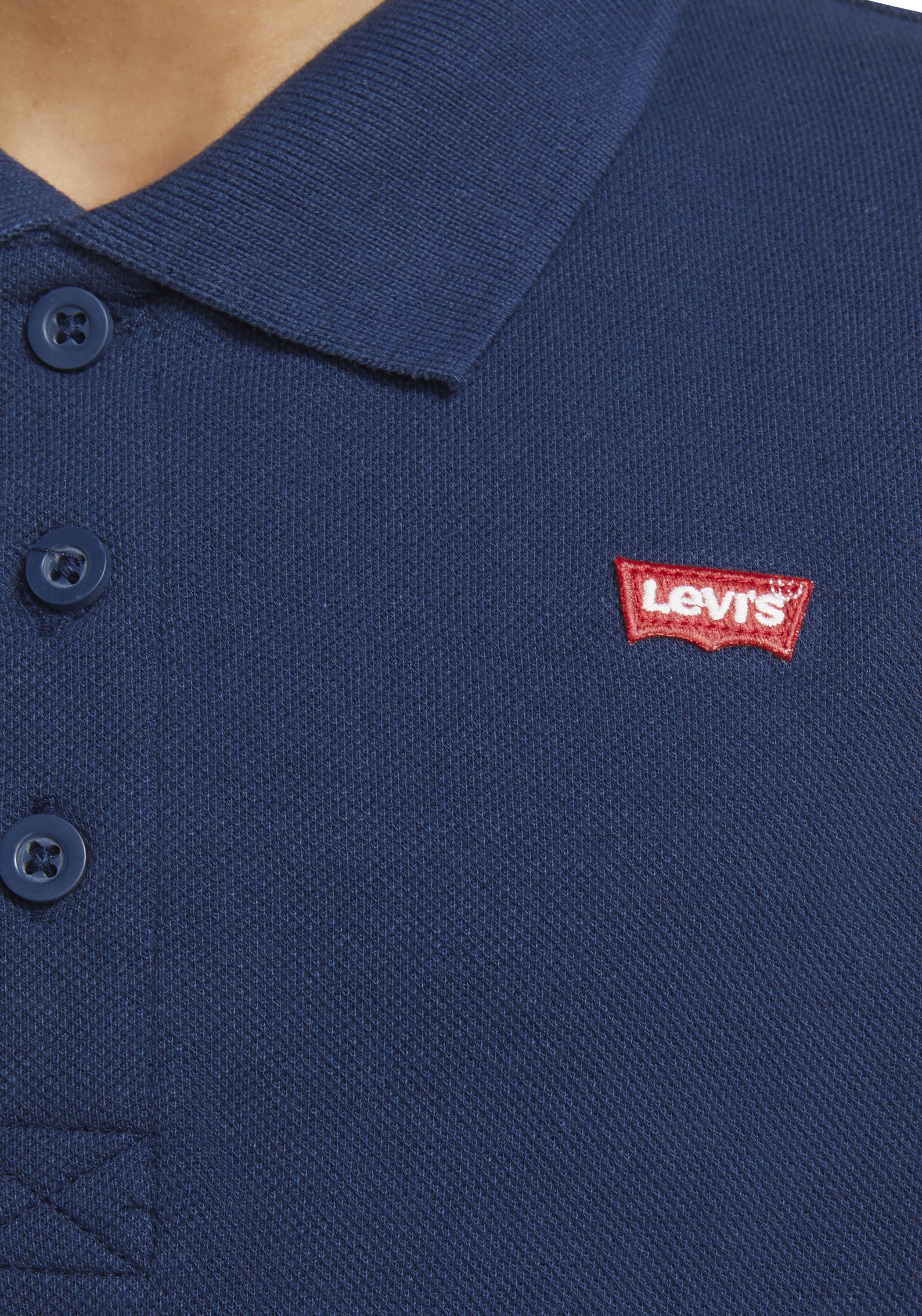 Levi's Kidswear Poloshirt LVB BACK NECK TAPE POLO
