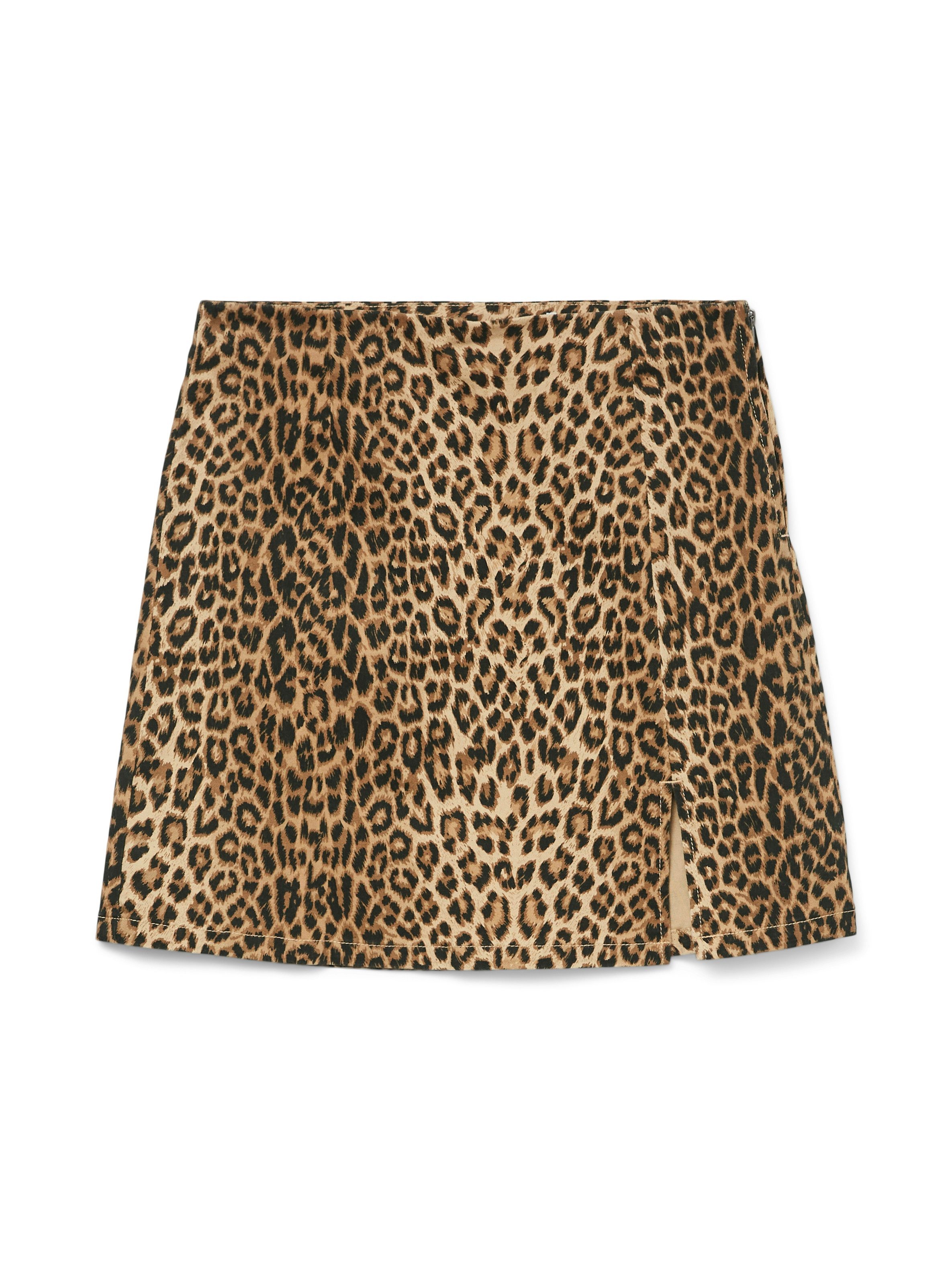 Vero Moda Minirok VMNELLY HR SHORT SKIRT AOP NOOS