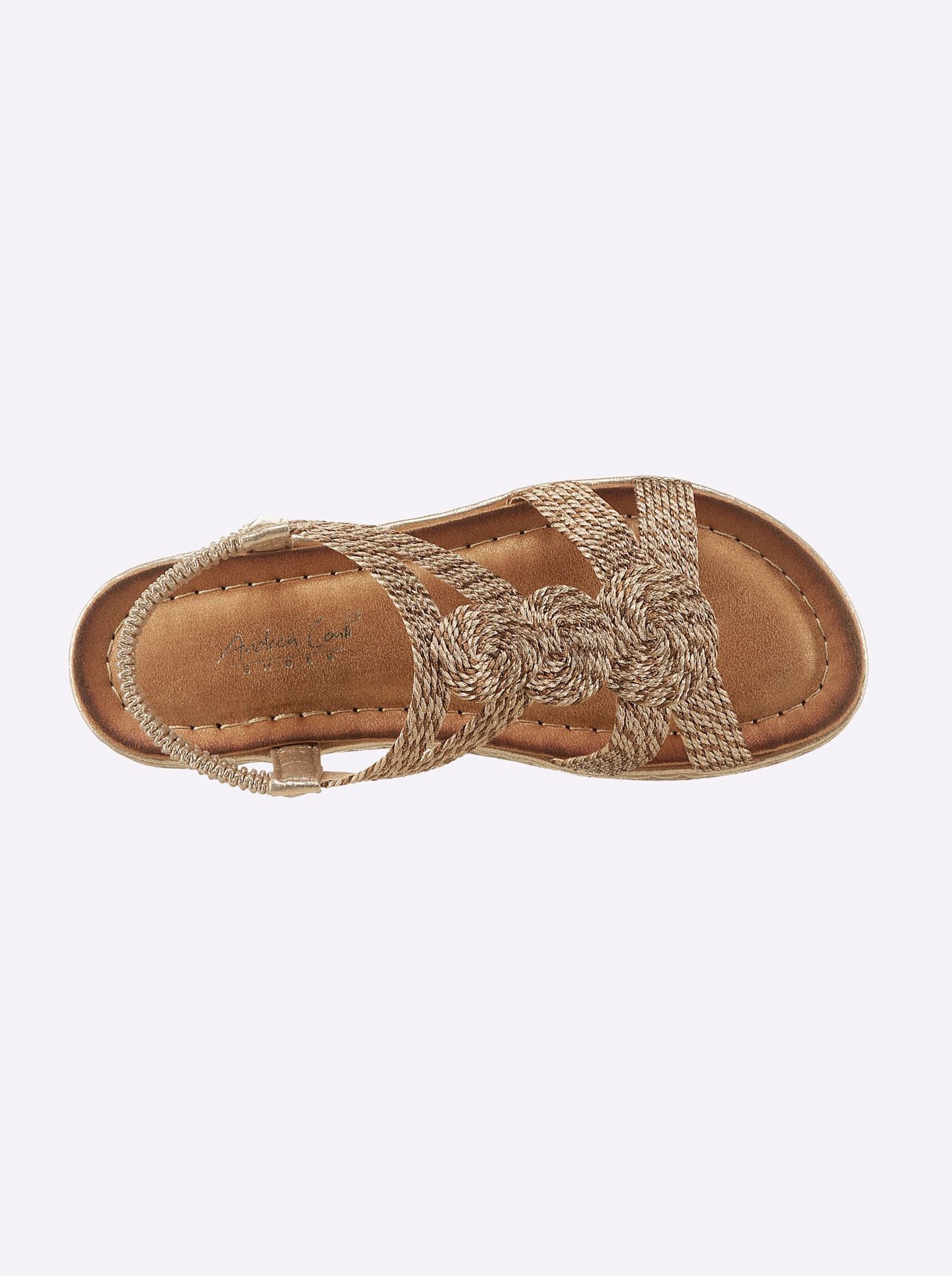 Andrea Conti Sandalen